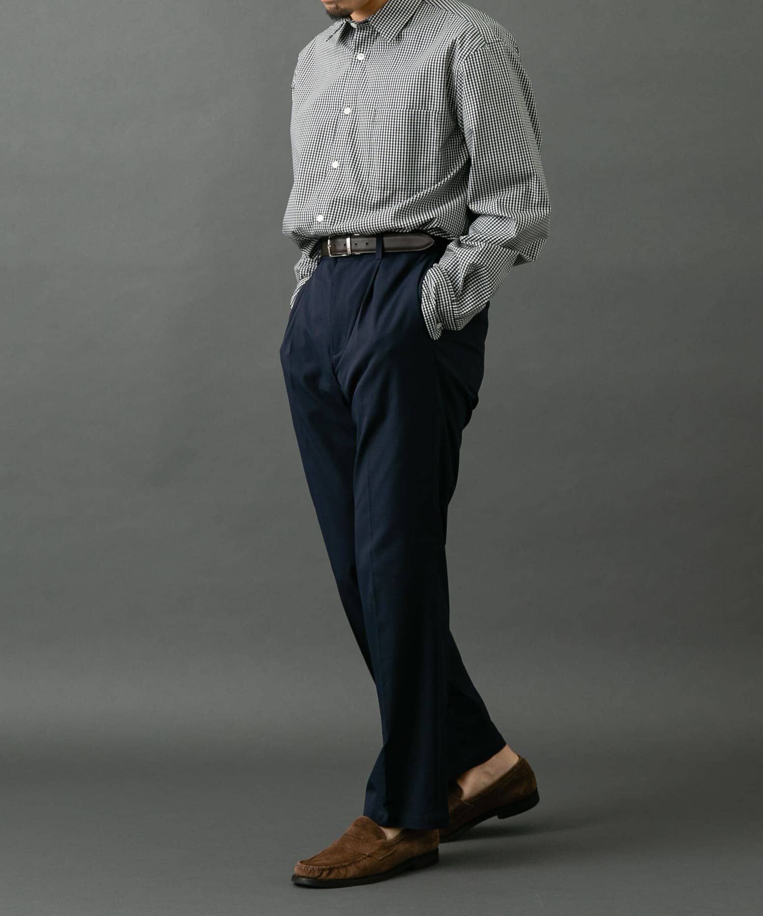 URBAN RESEARCH ROSSO「『セットアップ対応』MARUI ORIMONO　3H DryFabricストレッチストレートパンツ」|その他|