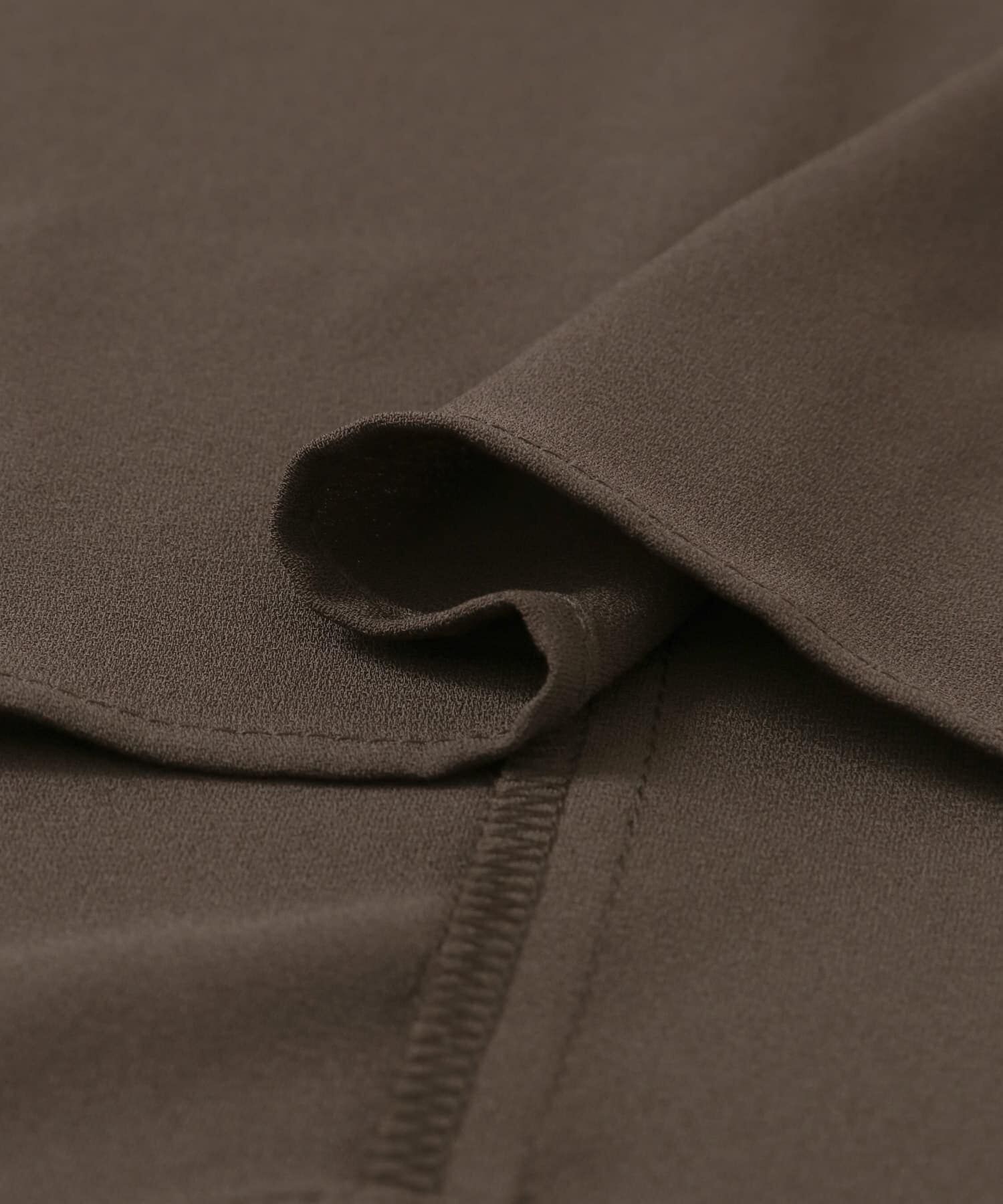 URBAN RESEARCH ROSSO「フリルラッフルブラウス」|シャツ・ブラウス|