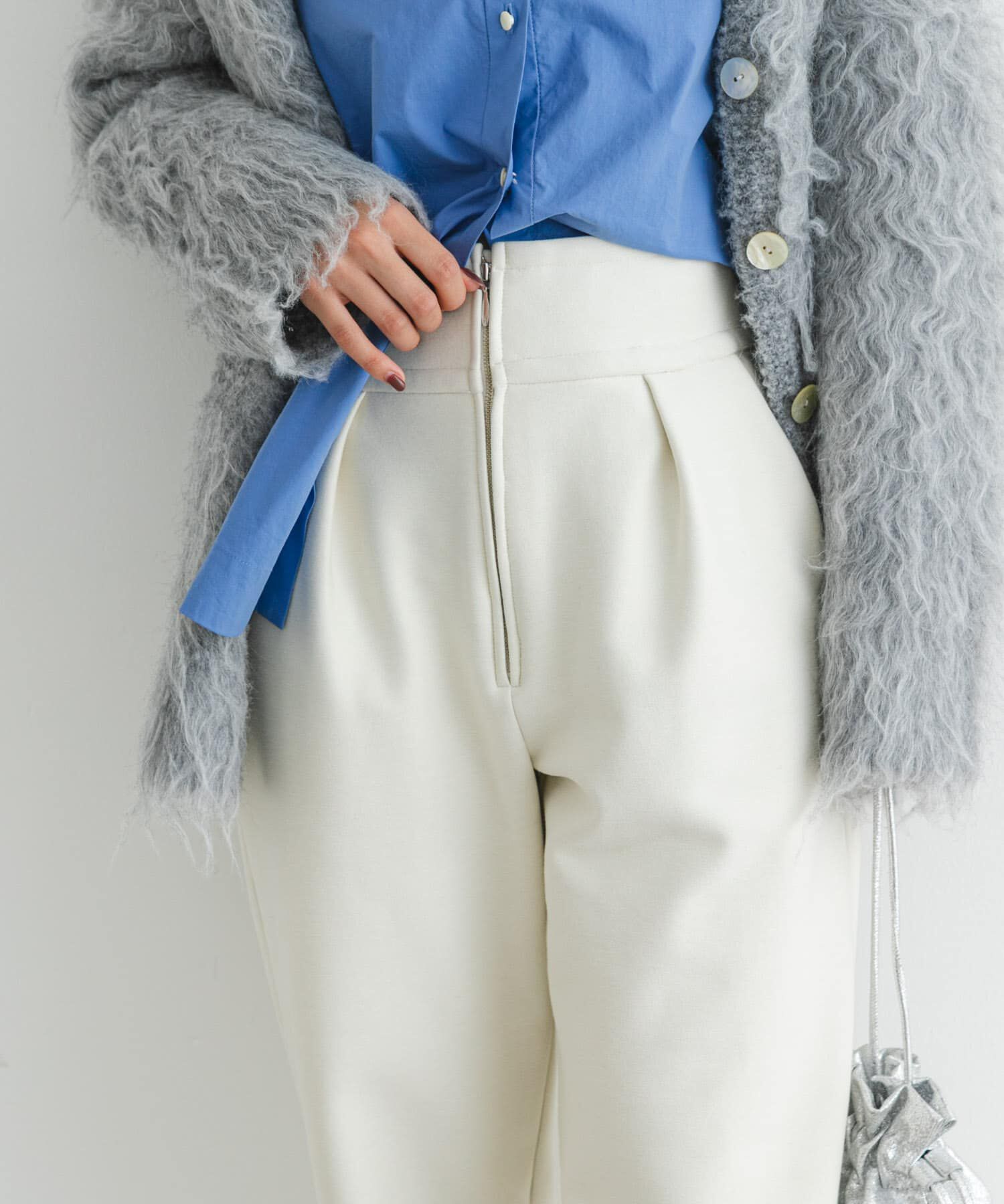 URBAN RESEARCH ROSSO「F by ROSSO　ハイパーフィット裏起毛カーブパンツ」|その他|