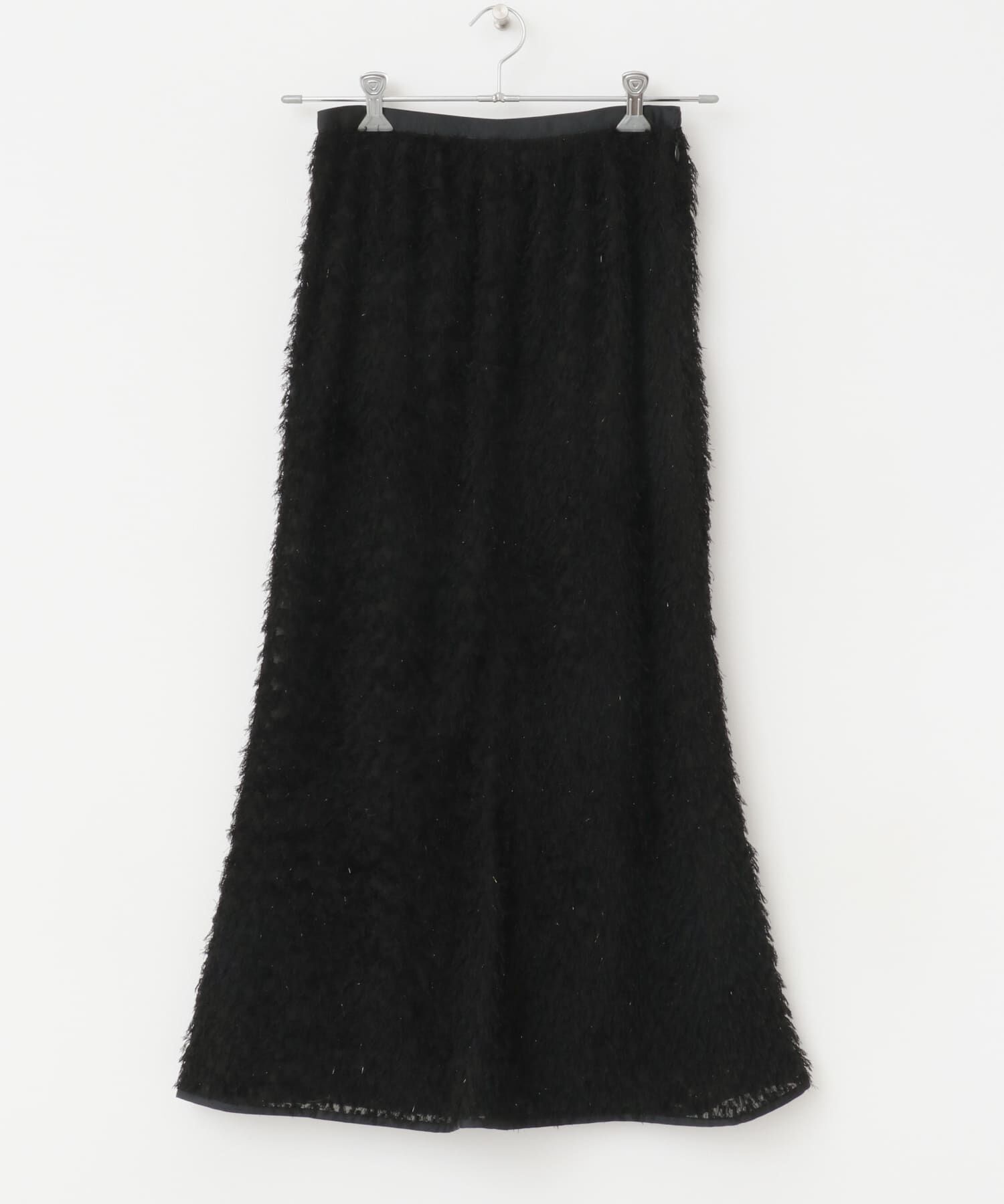 URBAN RESEARCH ROSSO「ラメカットジャガードスカート」|スカート|