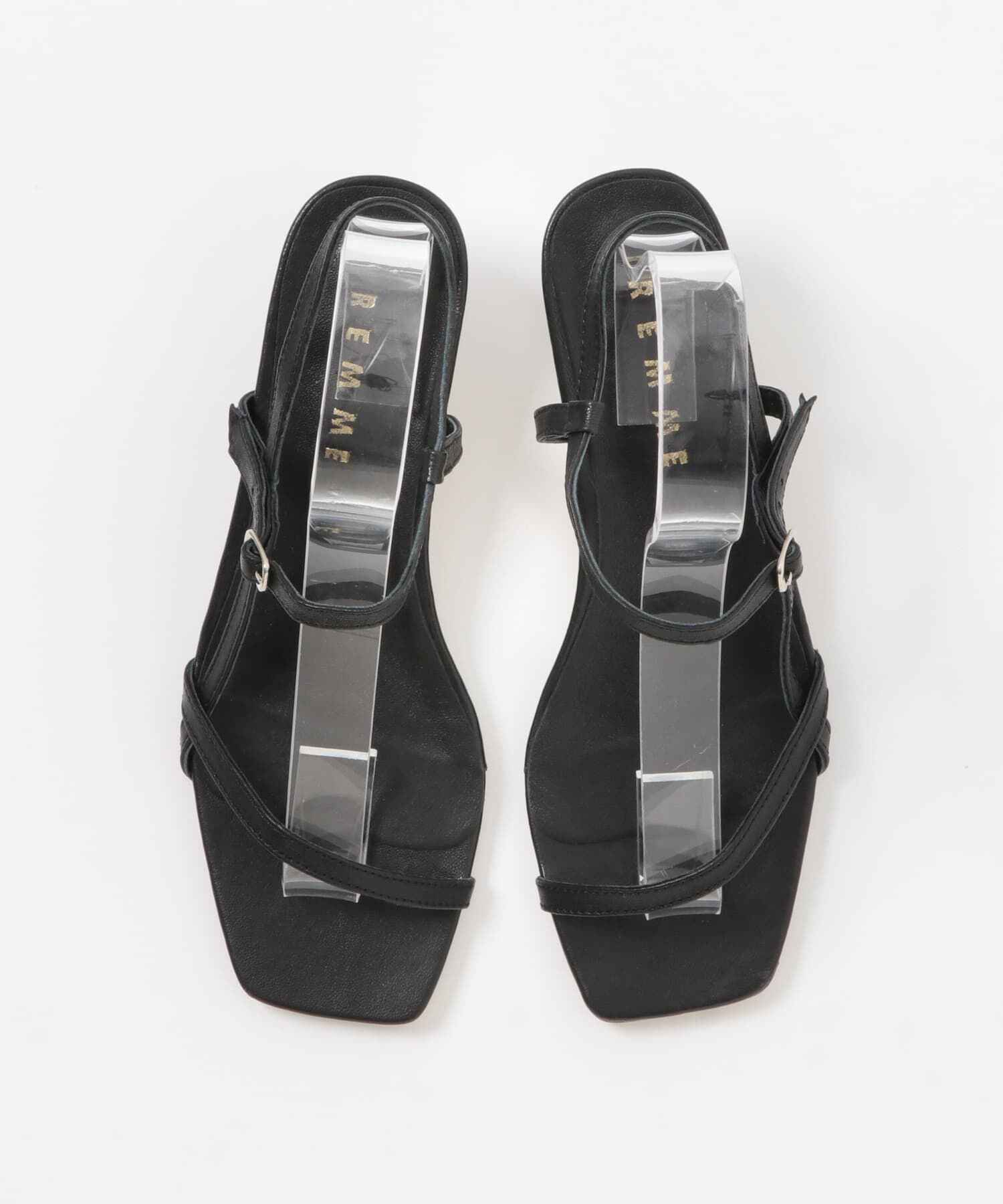 URBAN RESEARCH ROSSO「REMME　ナローストラップサンダル」|サンダル|