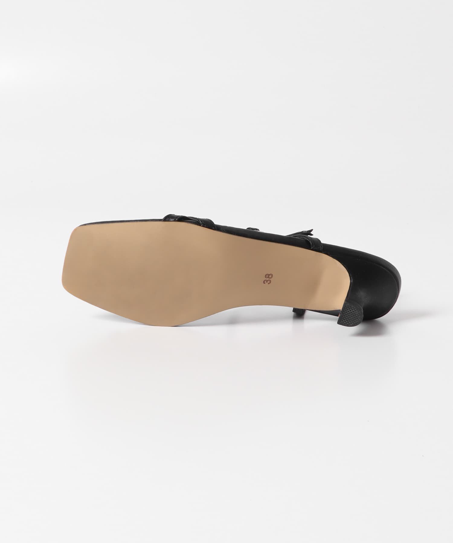 URBAN RESEARCH ROSSO「REMME　ナローストラップサンダル」|サンダル|