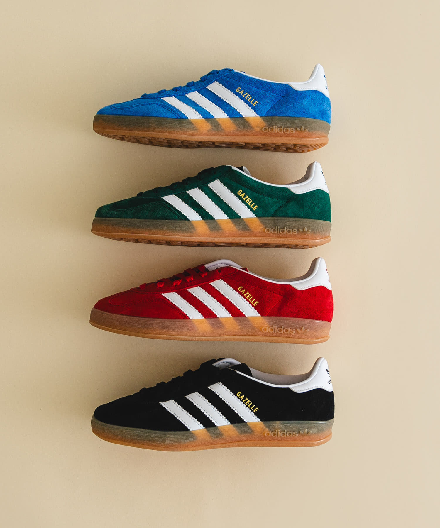 URBAN RESEARCH「adidas　GAZELLE INDOOR」|スニーカー|