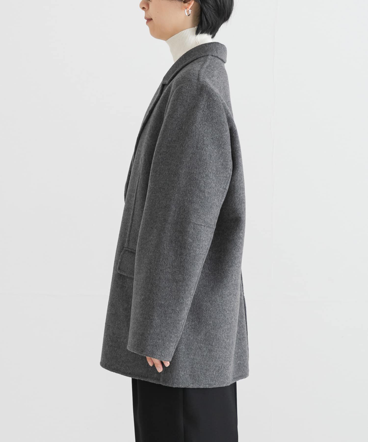 URBAN RESEARCH「リバージャケットコート」|その他|