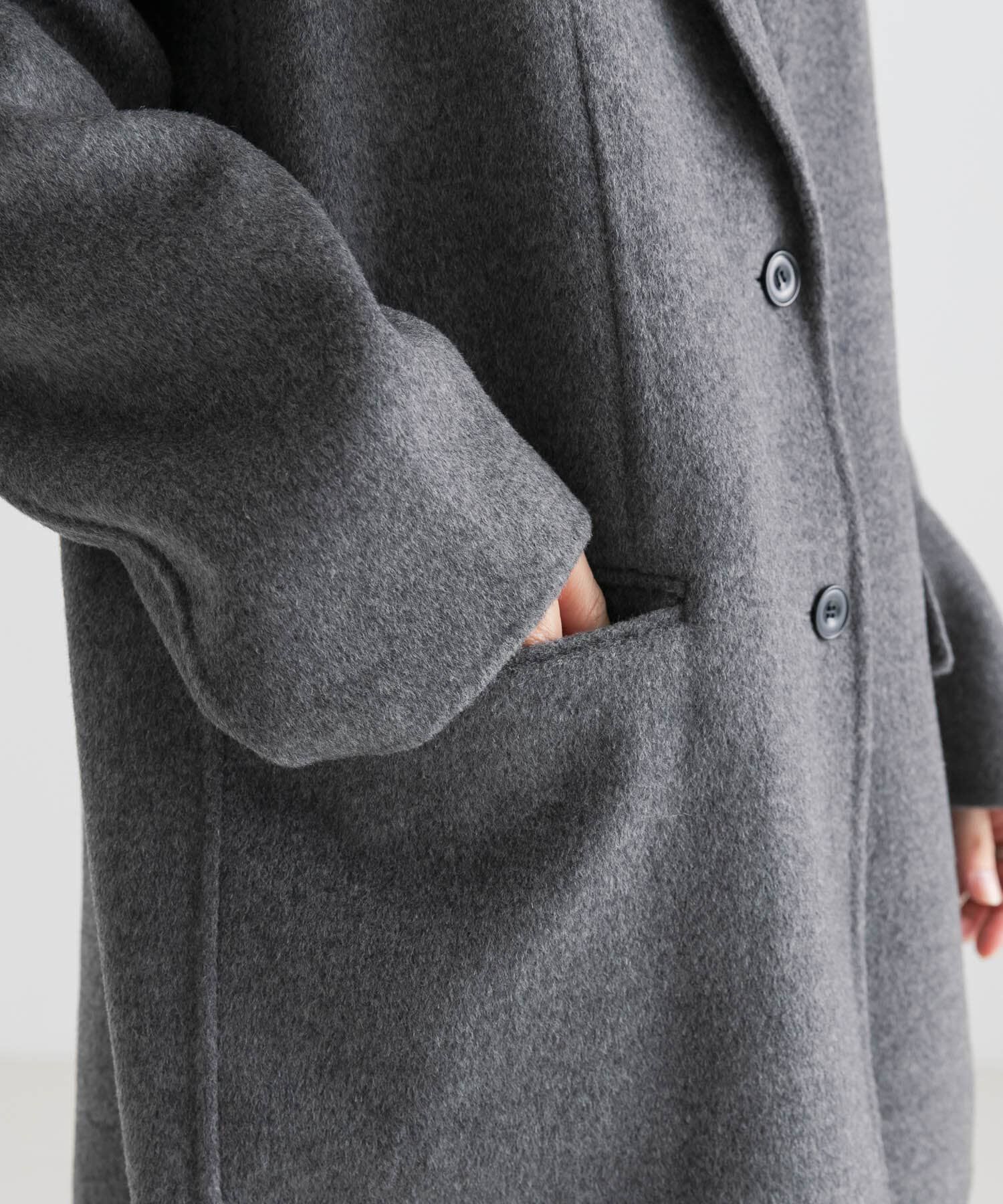 URBAN RESEARCH「リバージャケットコート」|その他|