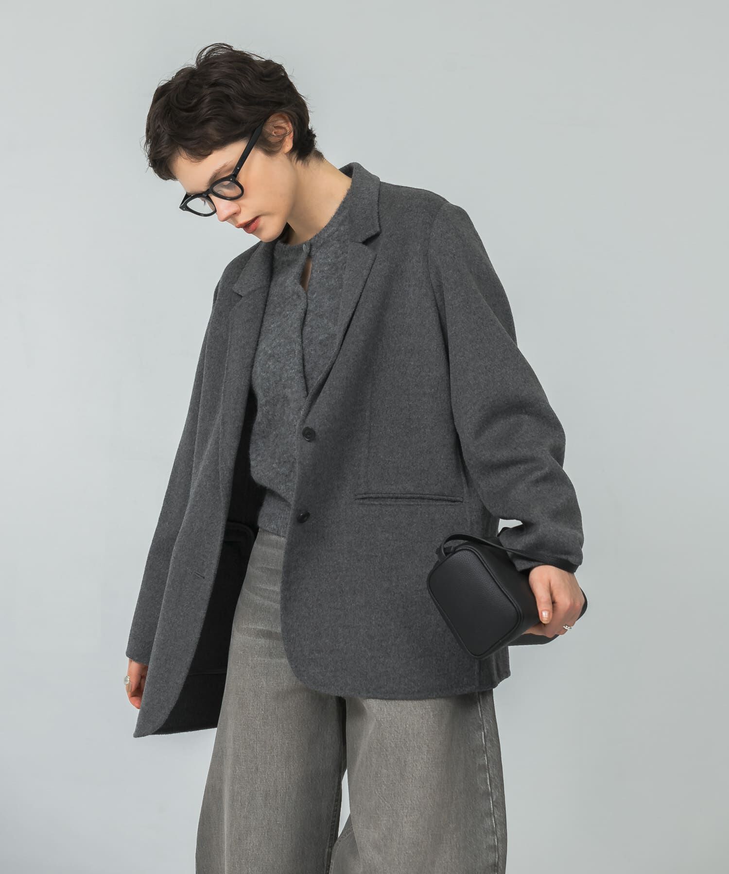 URBAN RESEARCH「リバージャケットコート」|その他|