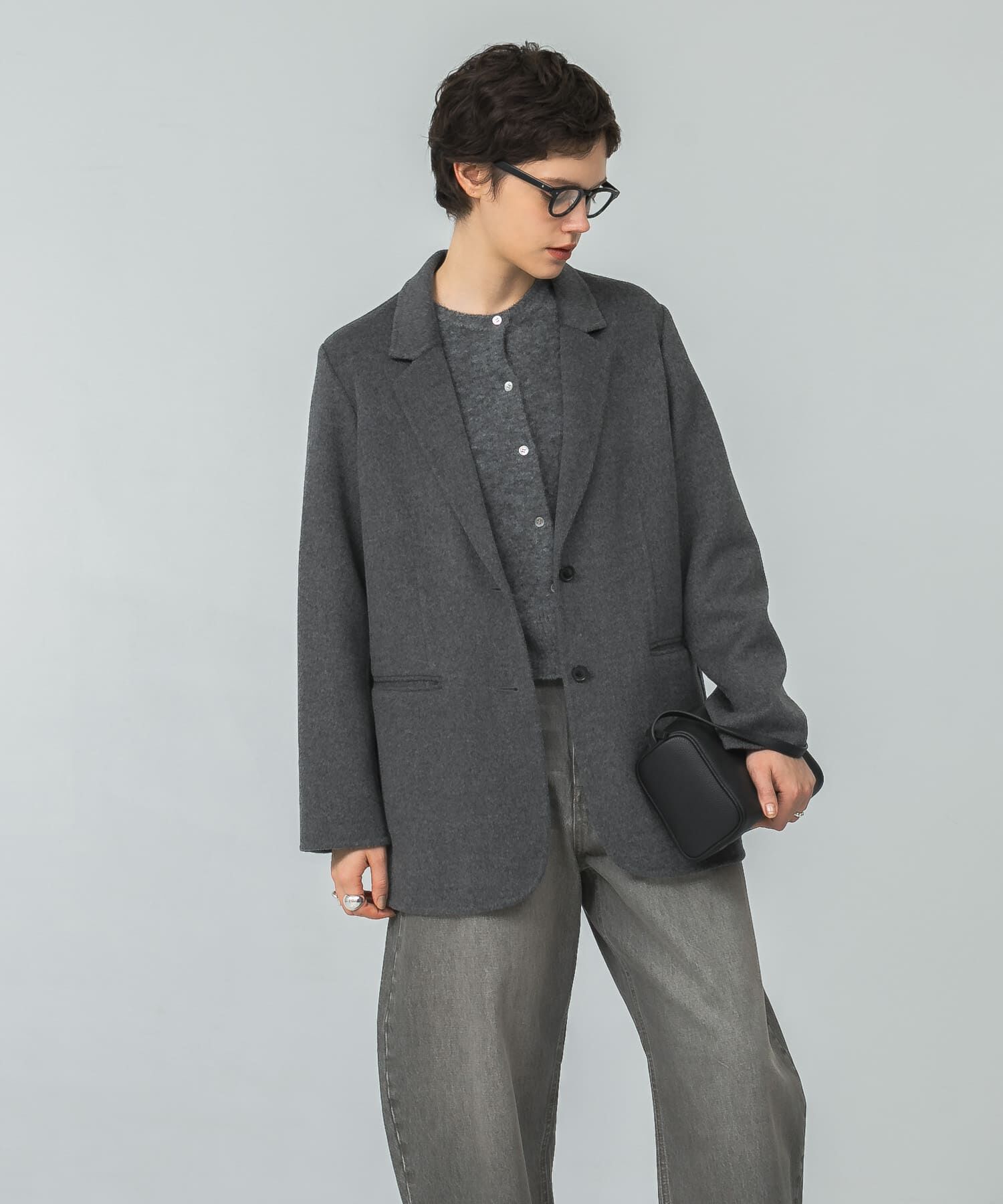 URBAN RESEARCH「リバージャケットコート」|その他|