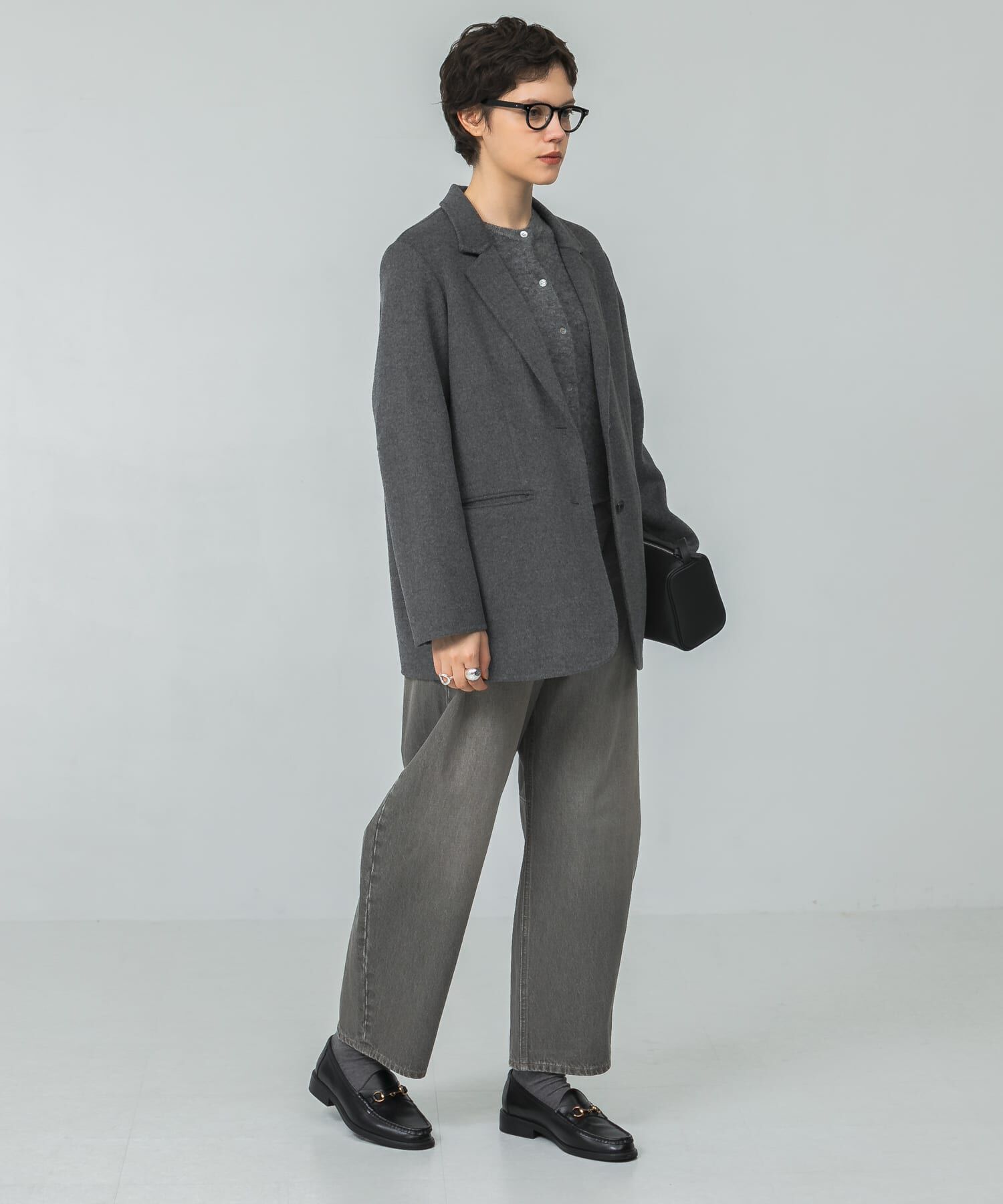 URBAN RESEARCH「リバージャケットコート」|その他|