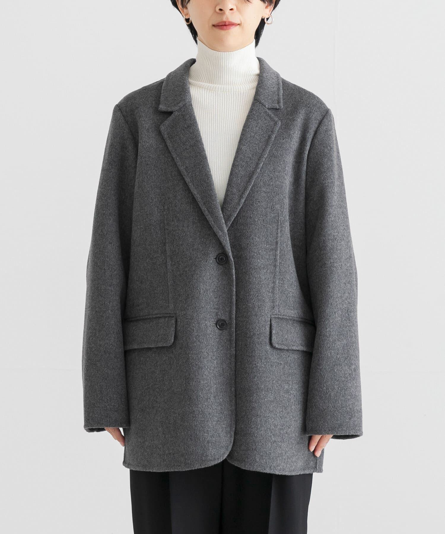 URBAN RESEARCH「リバージャケットコート」|その他|