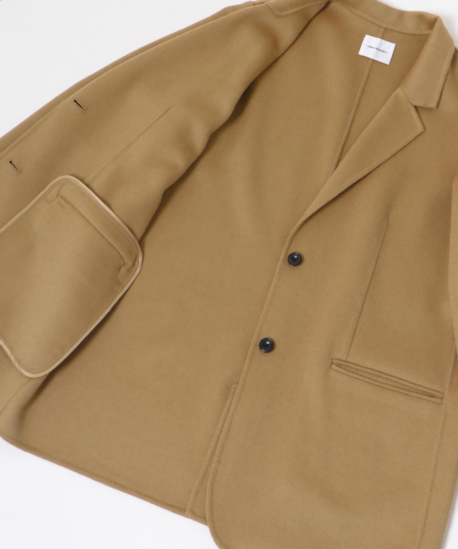 URBAN RESEARCH「リバージャケットコート」|その他|