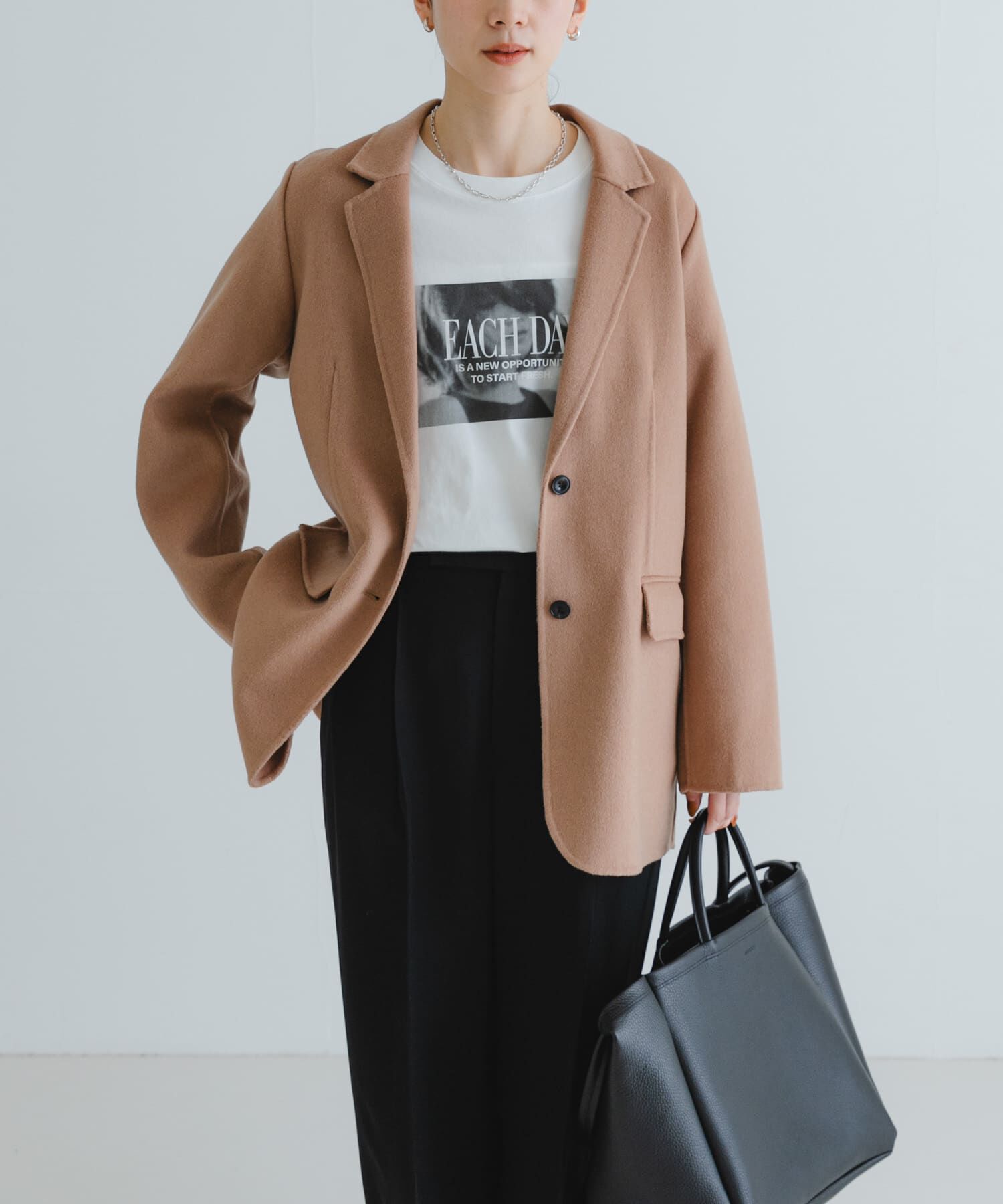 URBAN RESEARCH「リバージャケットコート」|その他|