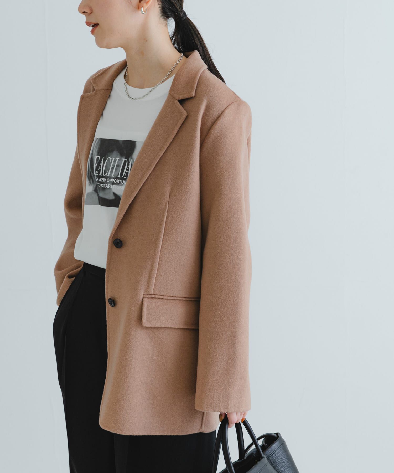 URBAN RESEARCH「リバージャケットコート」|その他|