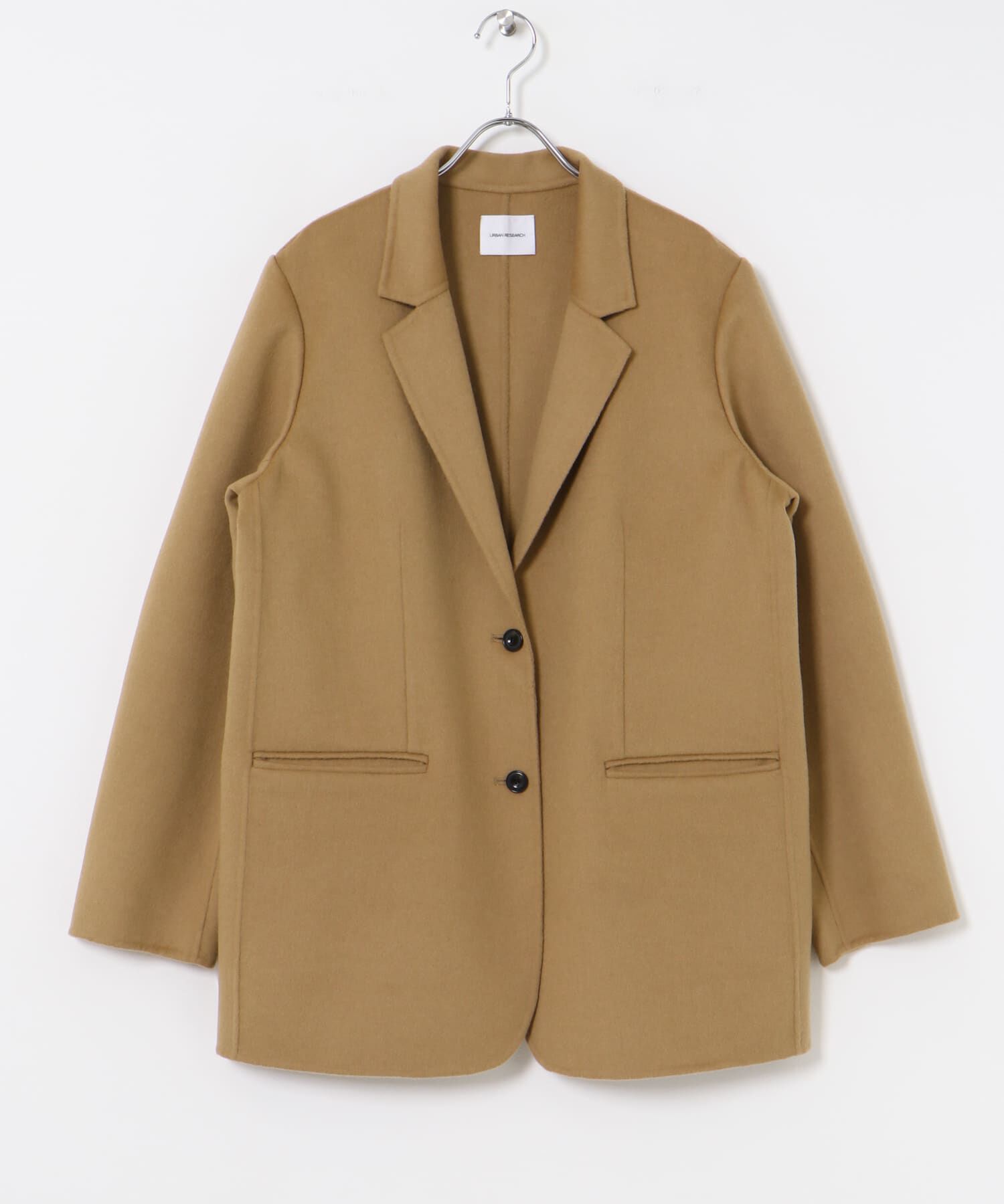 URBAN RESEARCH「リバージャケットコート」|その他|