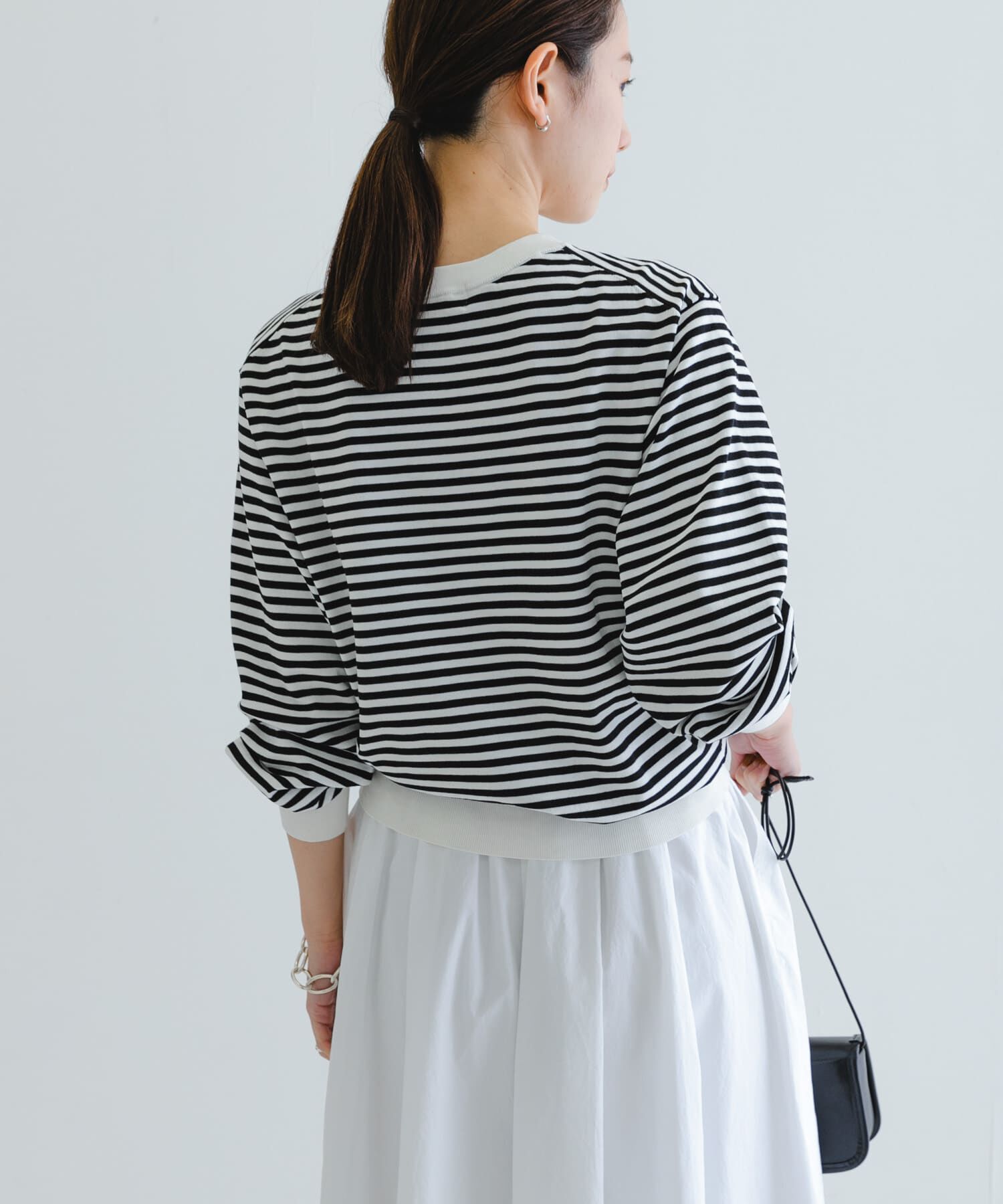 URBAN RESEARCH「new basic　ハイゲージクルーネックニット」|ニット・セーター|