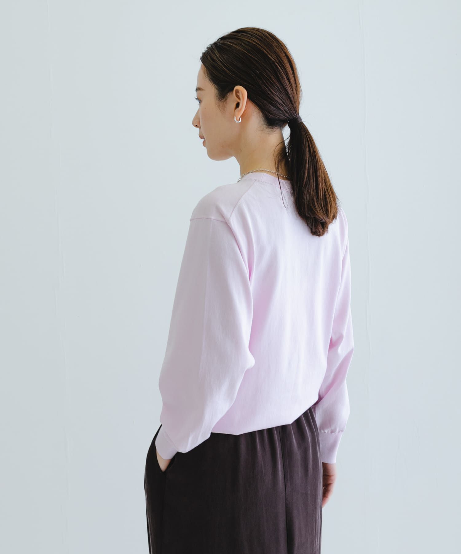 URBAN RESEARCH「new basic　ハイゲージクルーネックニット」|ニット・セーター|