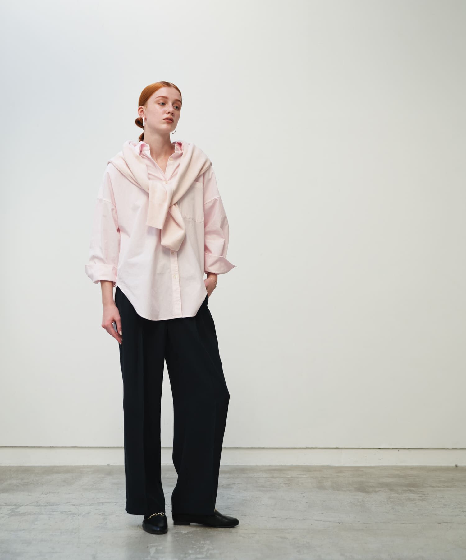 URBAN RESEARCH「ダブルクロスキュプラパンツ」|その他|