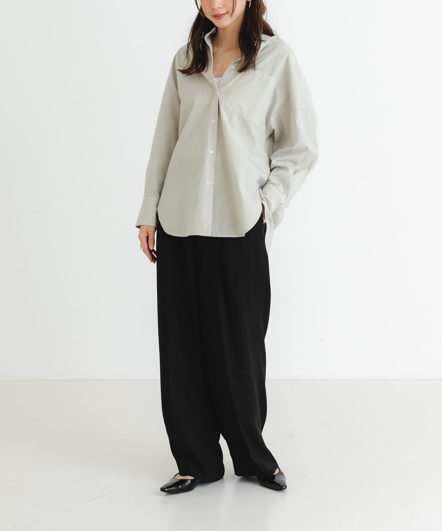 URBAN RESEARCH「ダブルクロスキュプラパンツ」|その他|