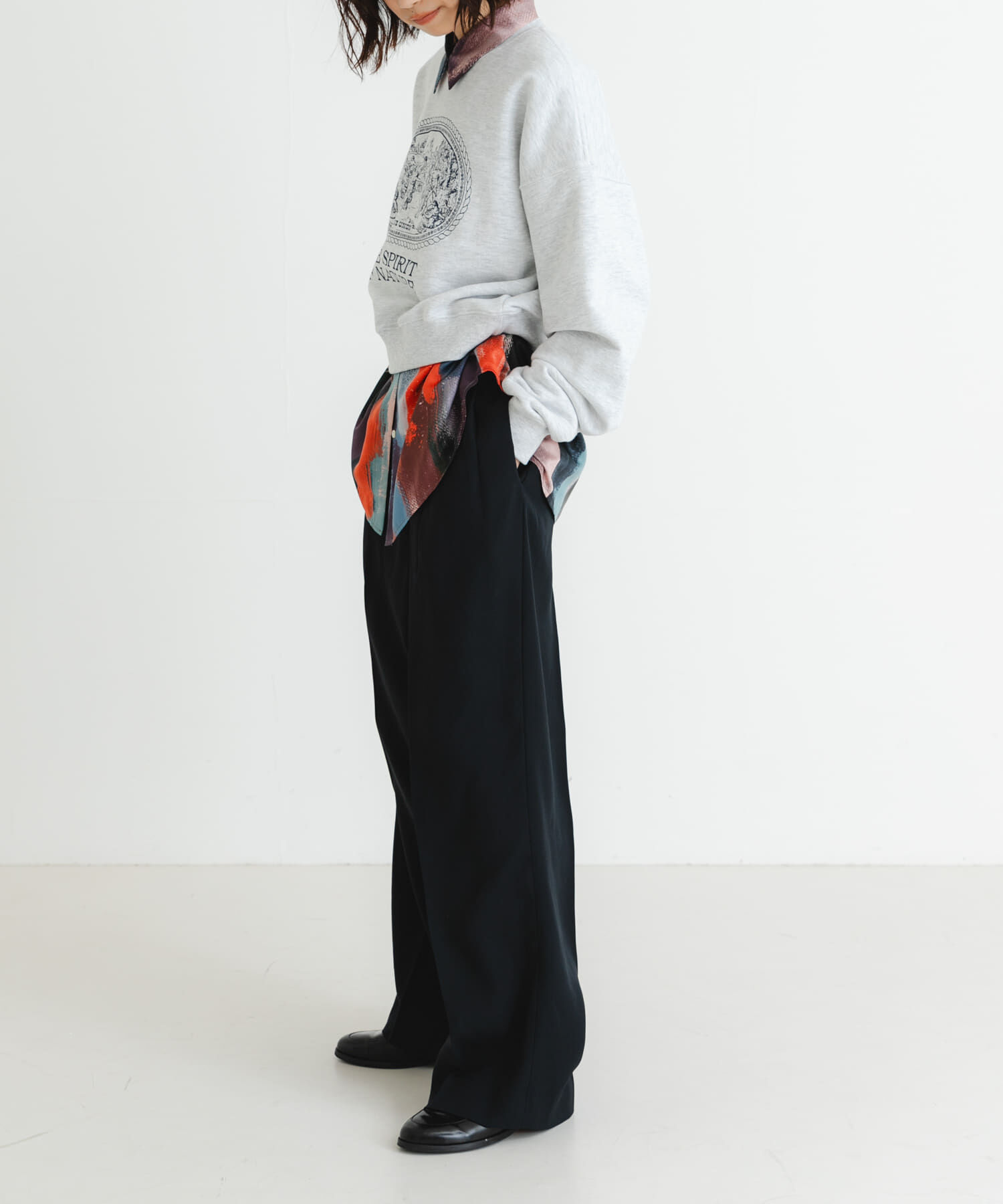 URBAN RESEARCH「ダブルクロスキュプラパンツ」|その他|