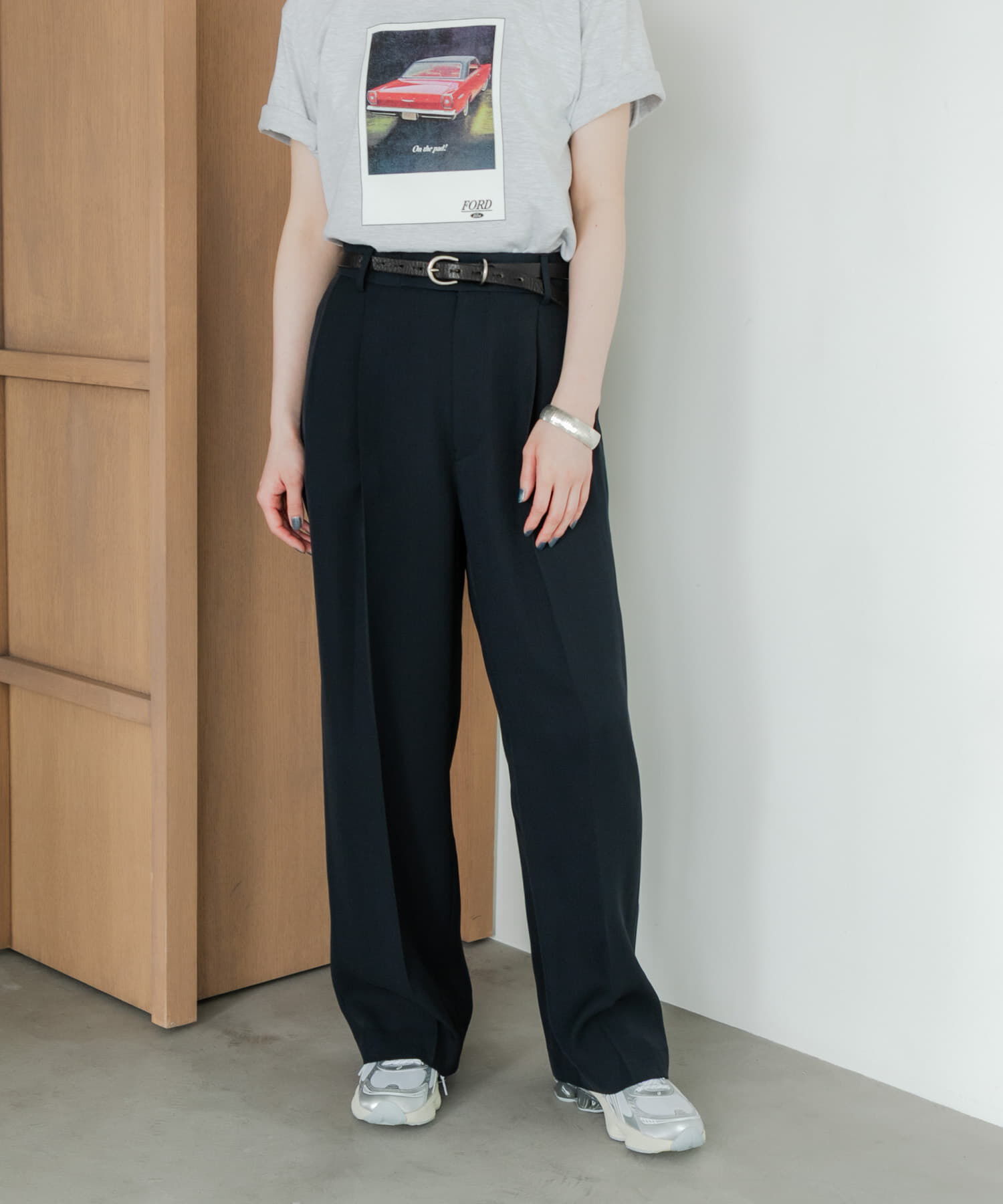 URBAN RESEARCH「ダブルクロスキュプラパンツ」|その他|