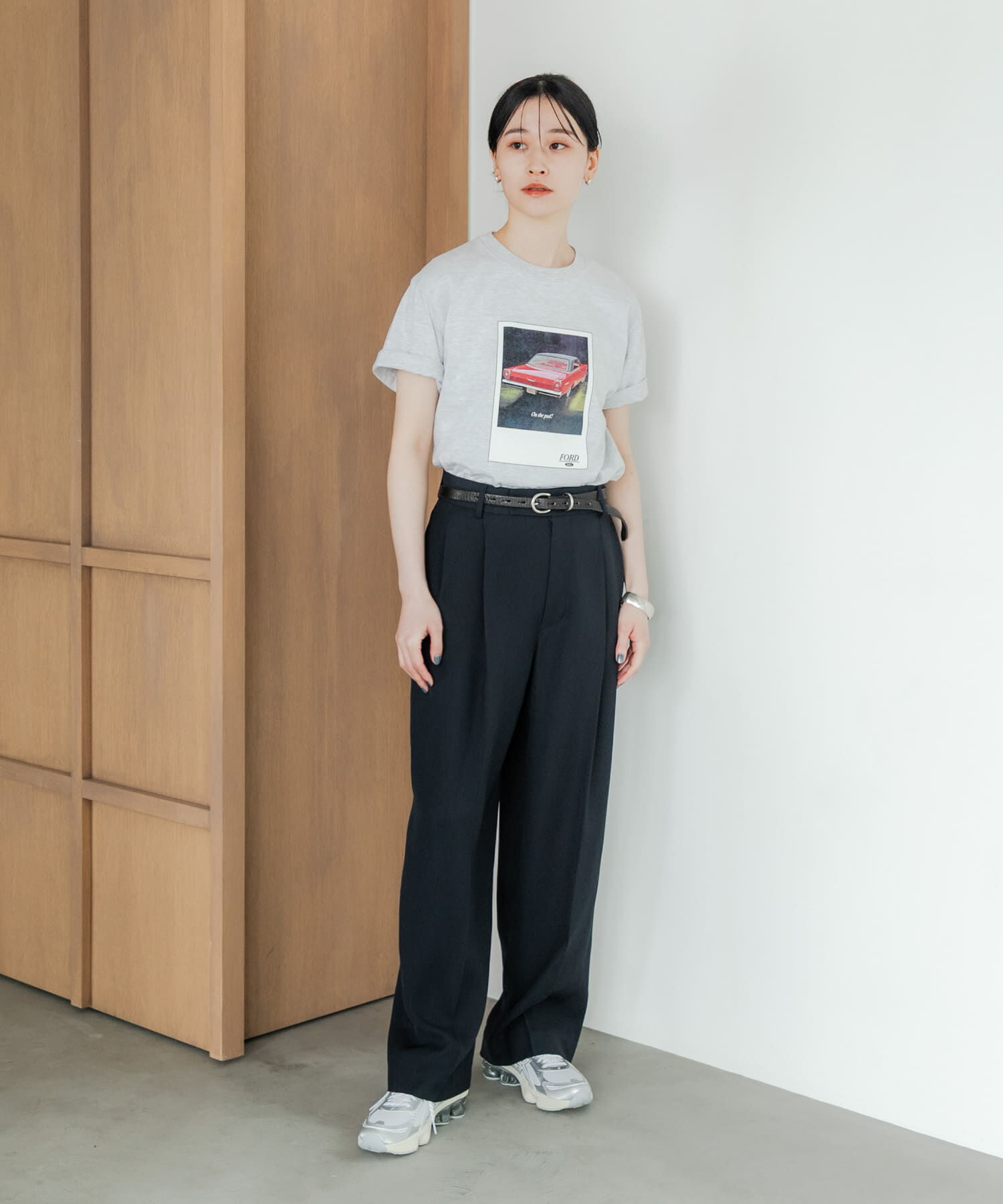 URBAN RESEARCH「ダブルクロスキュプラパンツ」|その他|