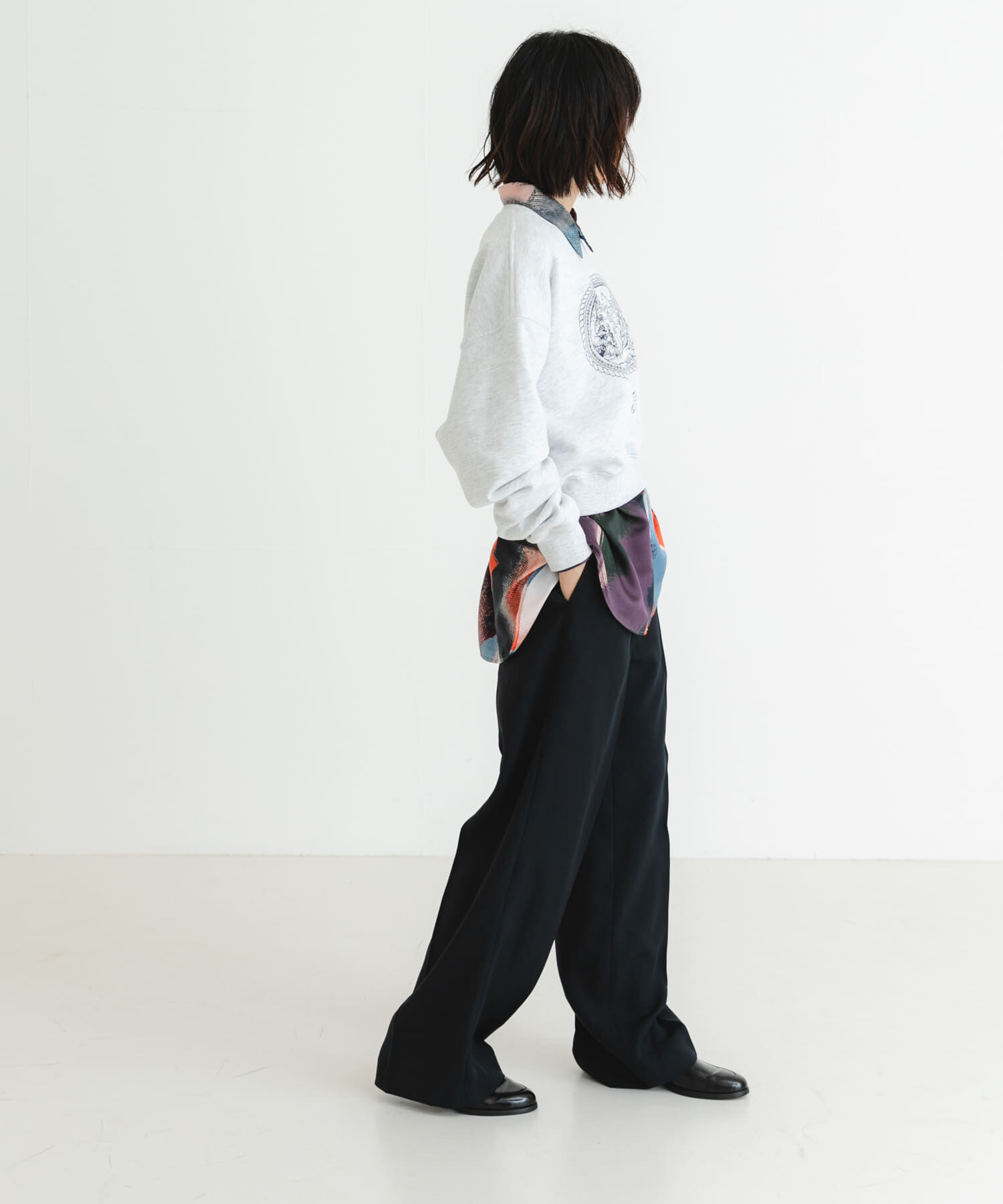 URBAN RESEARCH「ダブルクロスキュプラパンツ」|その他|