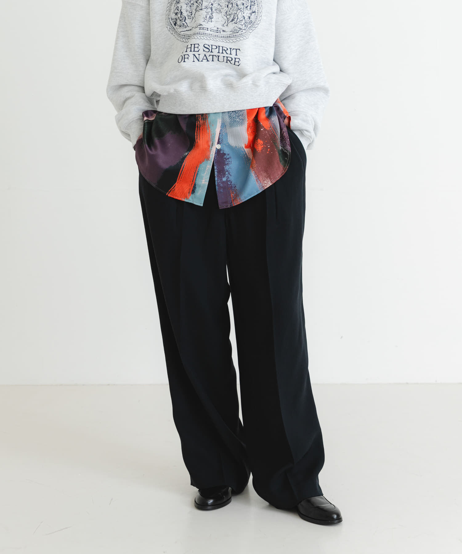 URBAN RESEARCH「ダブルクロスキュプラパンツ」|その他|