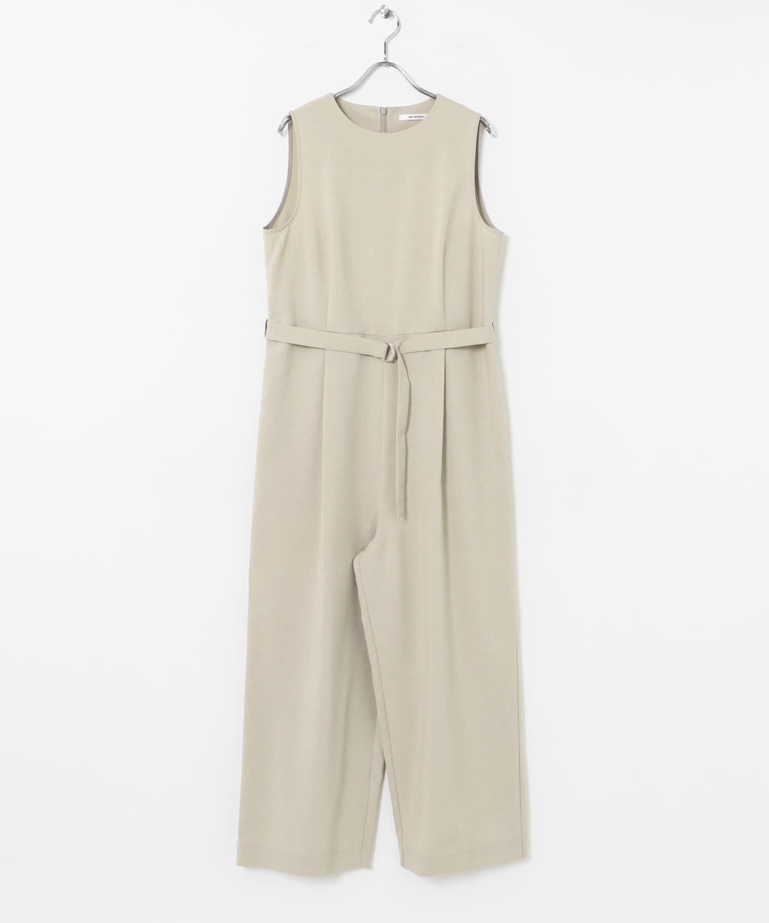 URBAN RESEARCH「『2サイズ展開』ベルト付きオールインワン」|スカート|