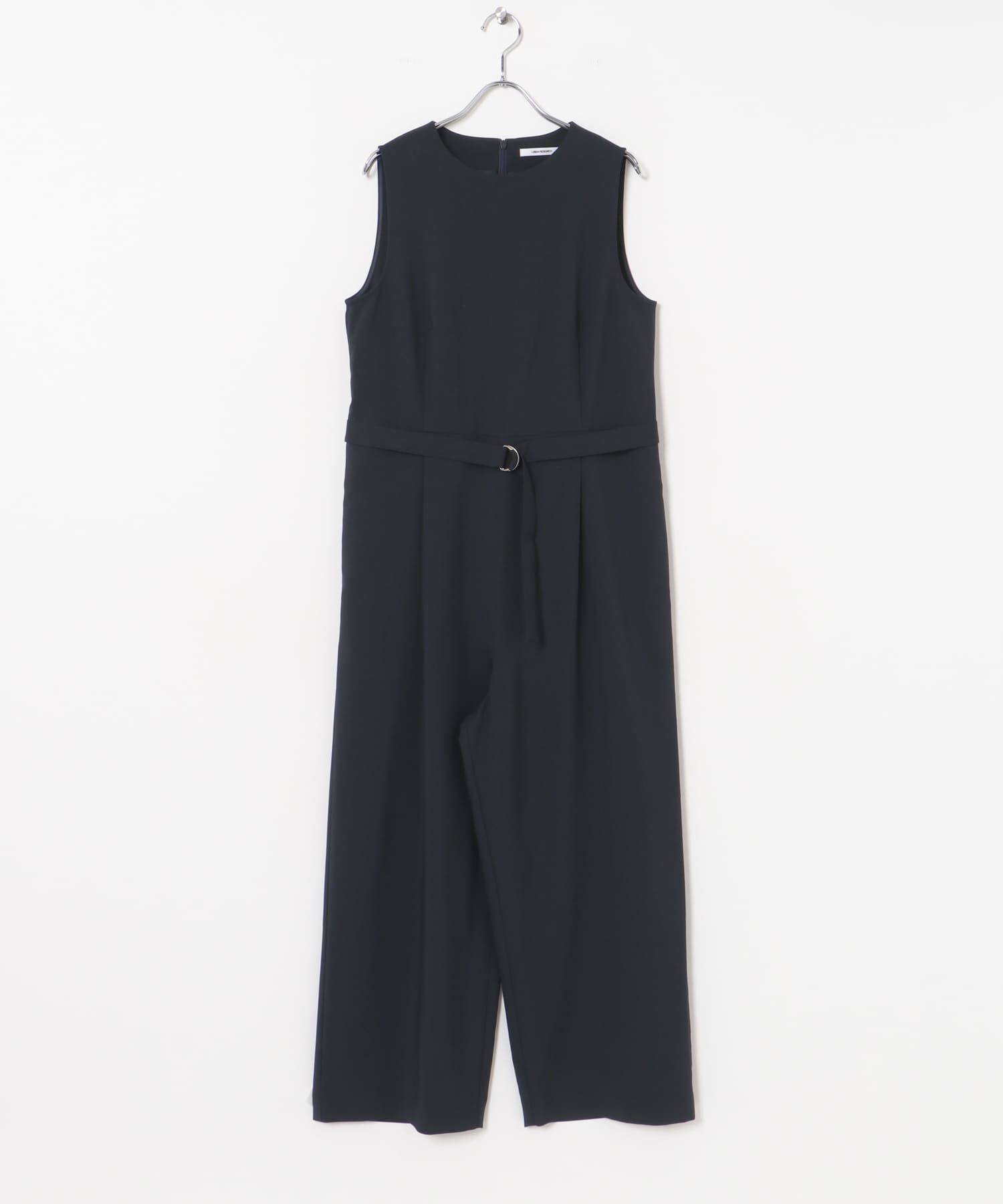 URBAN RESEARCH「『2サイズ展開』ベルト付きオールインワン」|スカート|