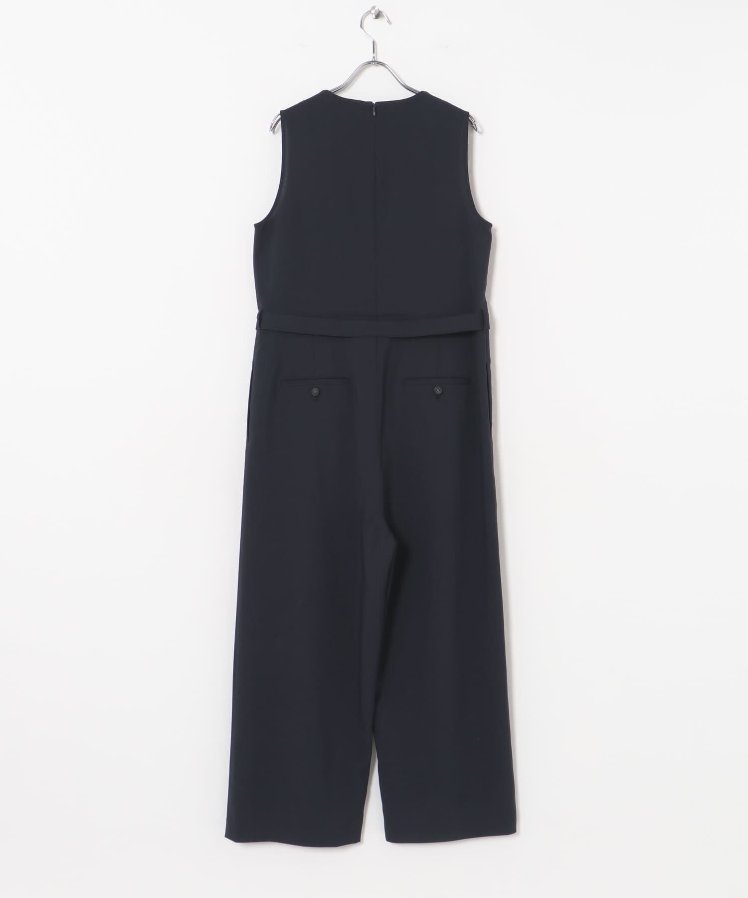 URBAN RESEARCH「『2サイズ展開』ベルト付きオールインワン」|スカート|