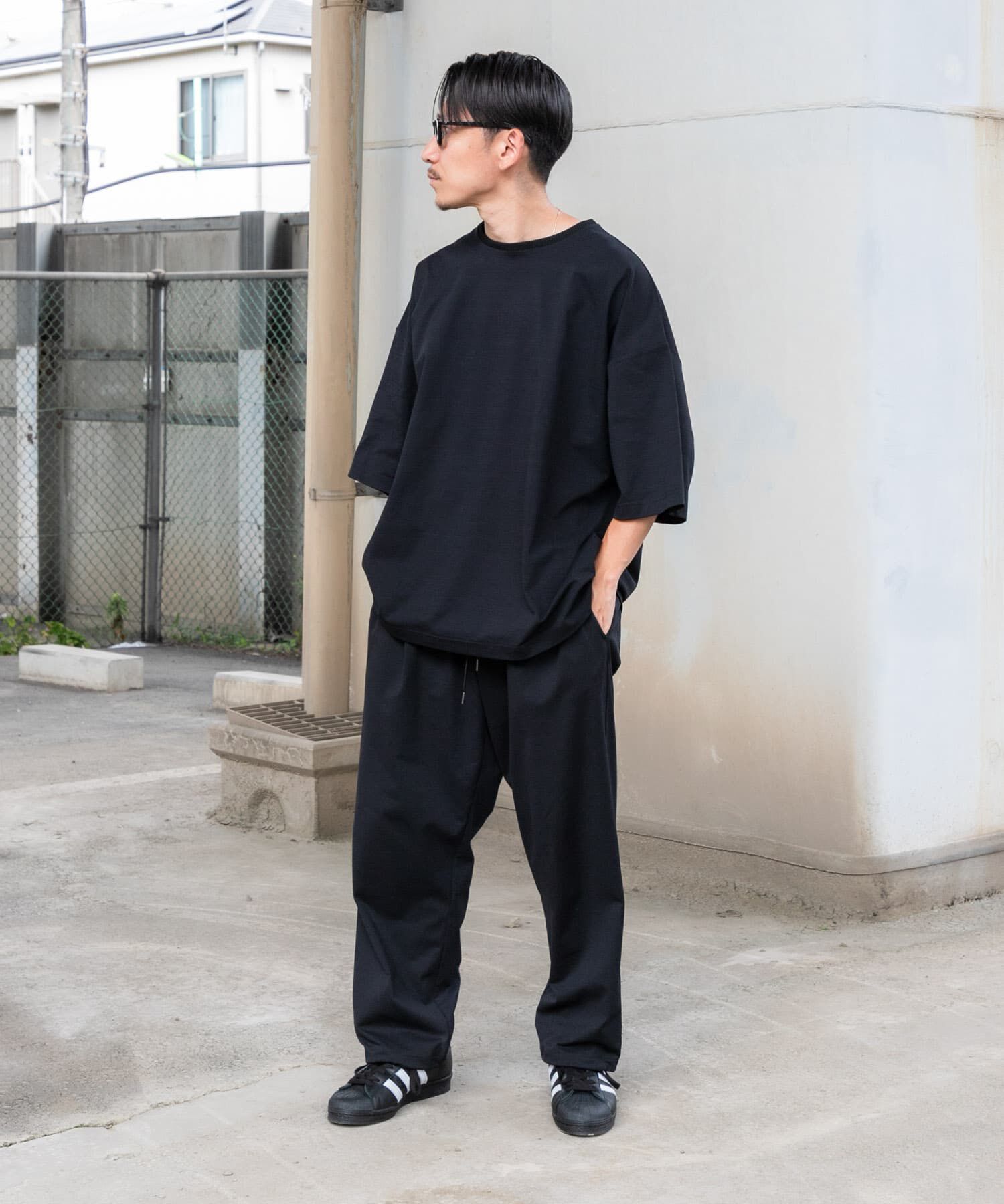 URBAN RESEARCH「SHADE TECH SHORT SLEEVE T-SHIRTS」|Tシャツ・カットソー|
