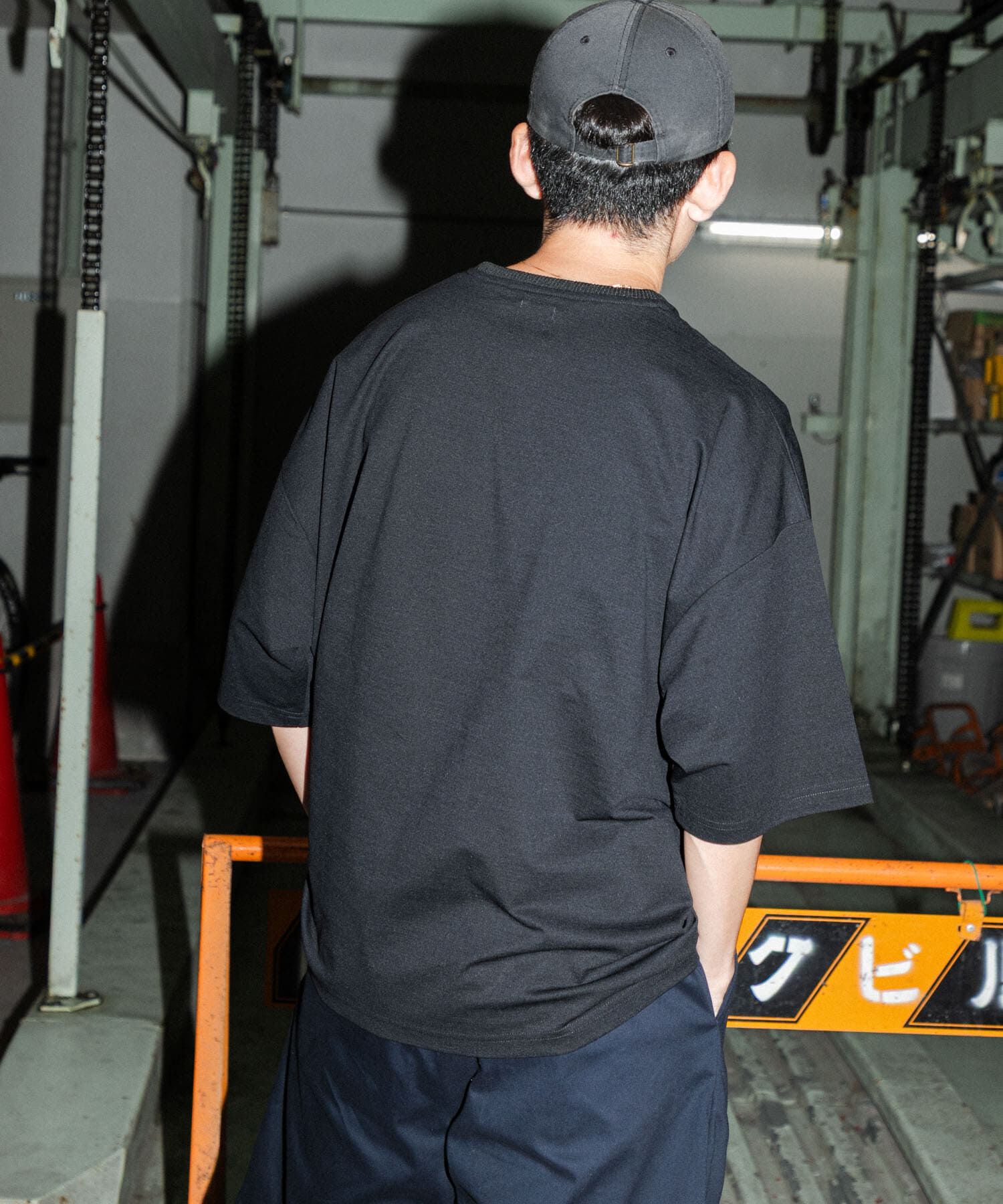 URBAN RESEARCH「SHADE TECH SHORT SLEEVE T-SHIRTS」|Tシャツ・カットソー|