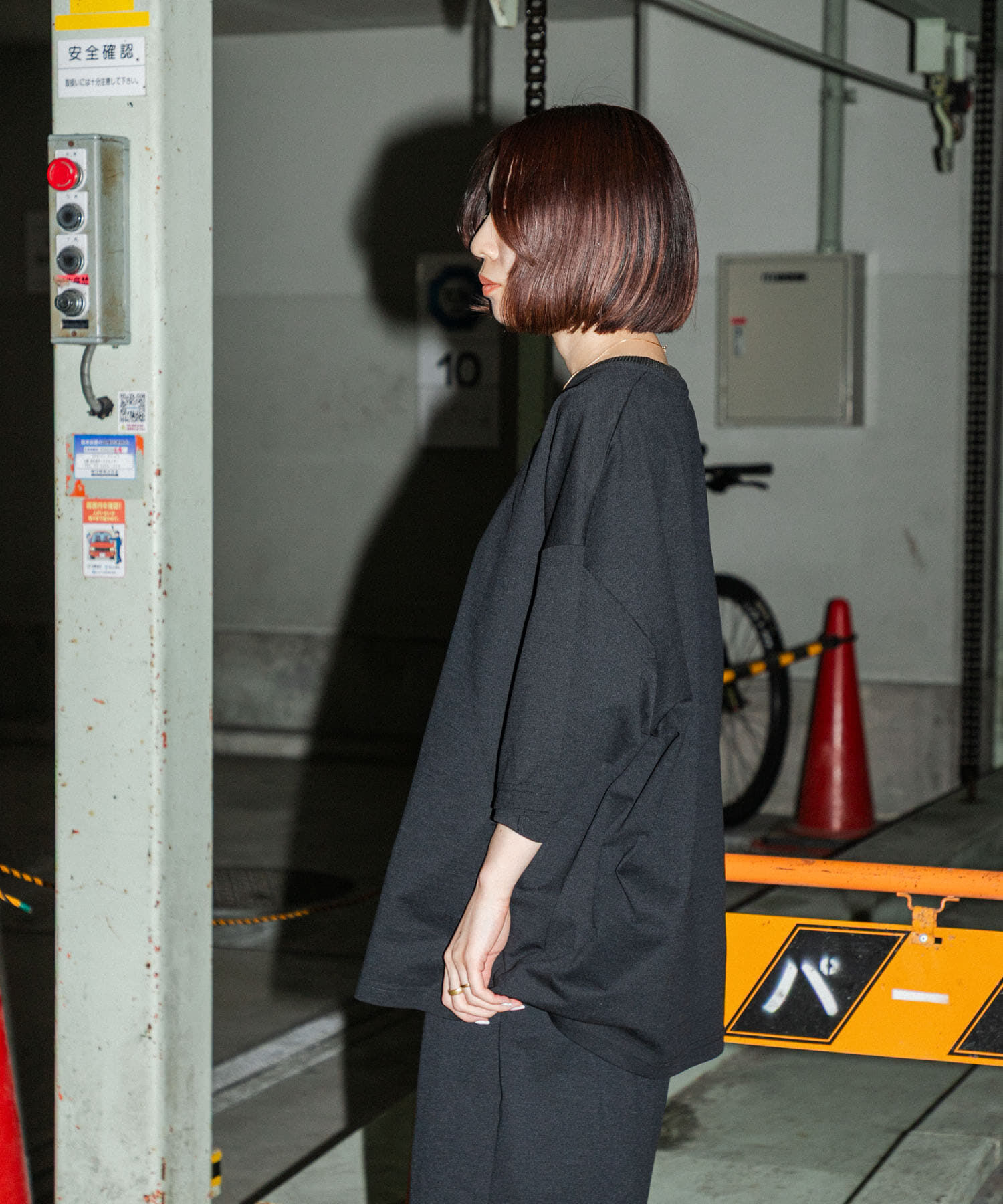 URBAN RESEARCH「SHADE TECH SHORT SLEEVE T-SHIRTS」|Tシャツ・カットソー|