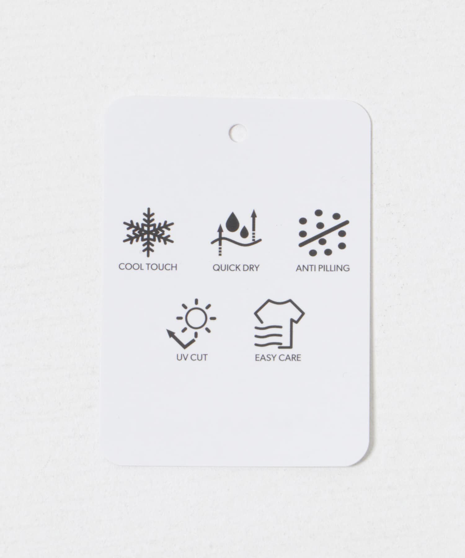 URBAN RESEARCH「SHADE TECH SHORT SLEEVE T-SHIRTS」|Tシャツ・カットソー|