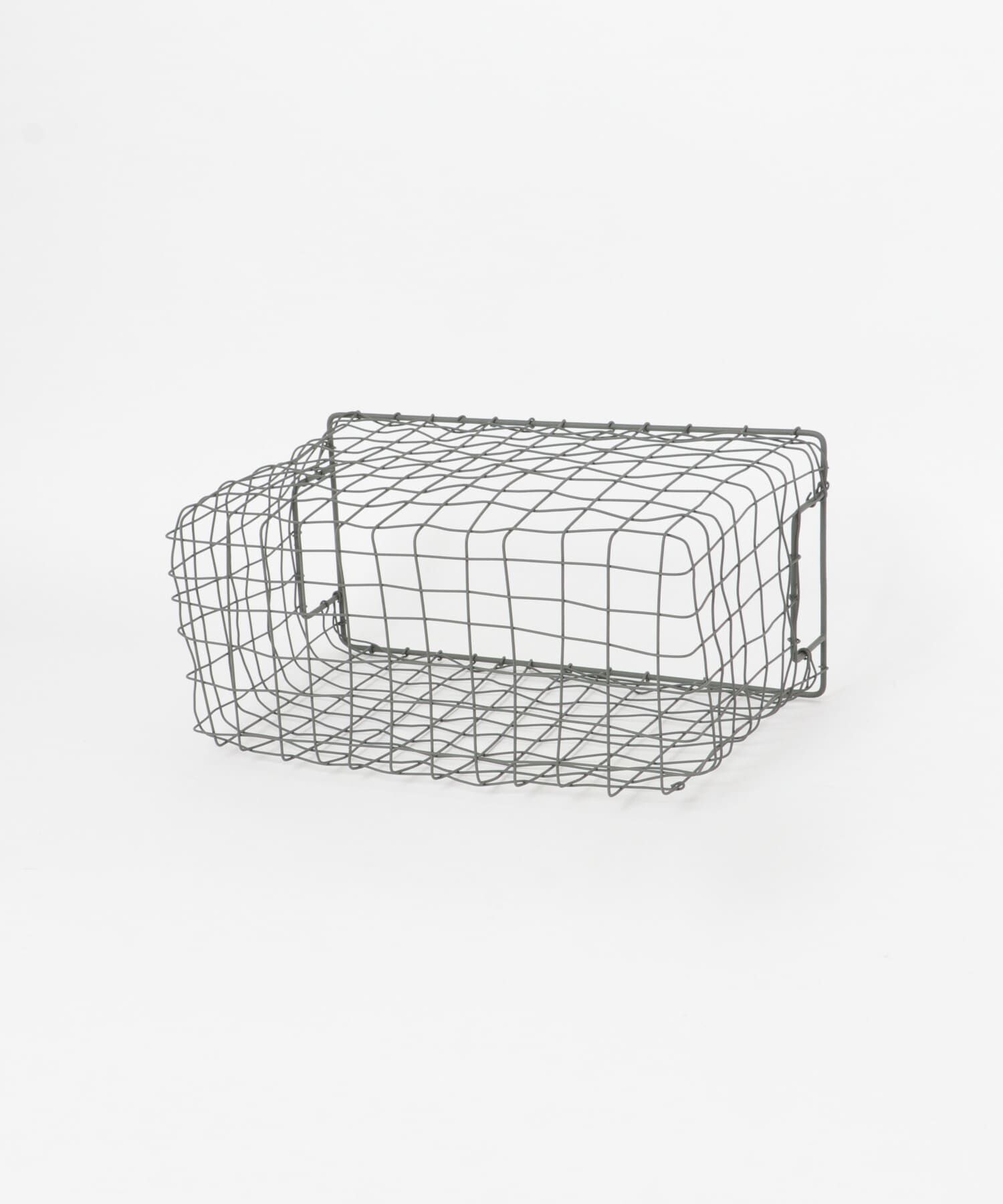 URBAN RESEARCH DOORS「fog linen work　マガジンバスケット」|その他|