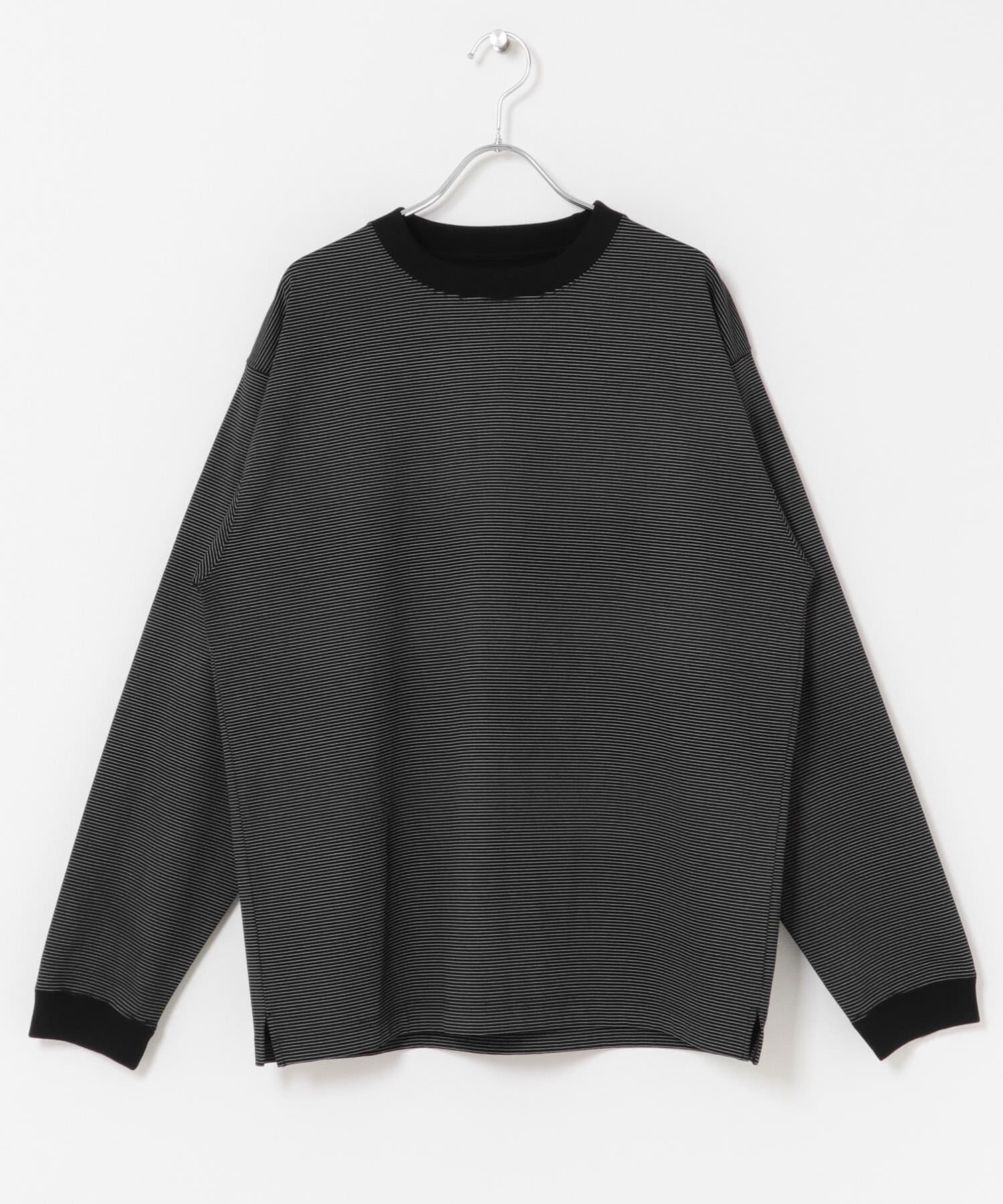 URBAN RESEARCH DOORS「クイックドライロングスリーブTシャツ」|Tシャツ・カットソー|