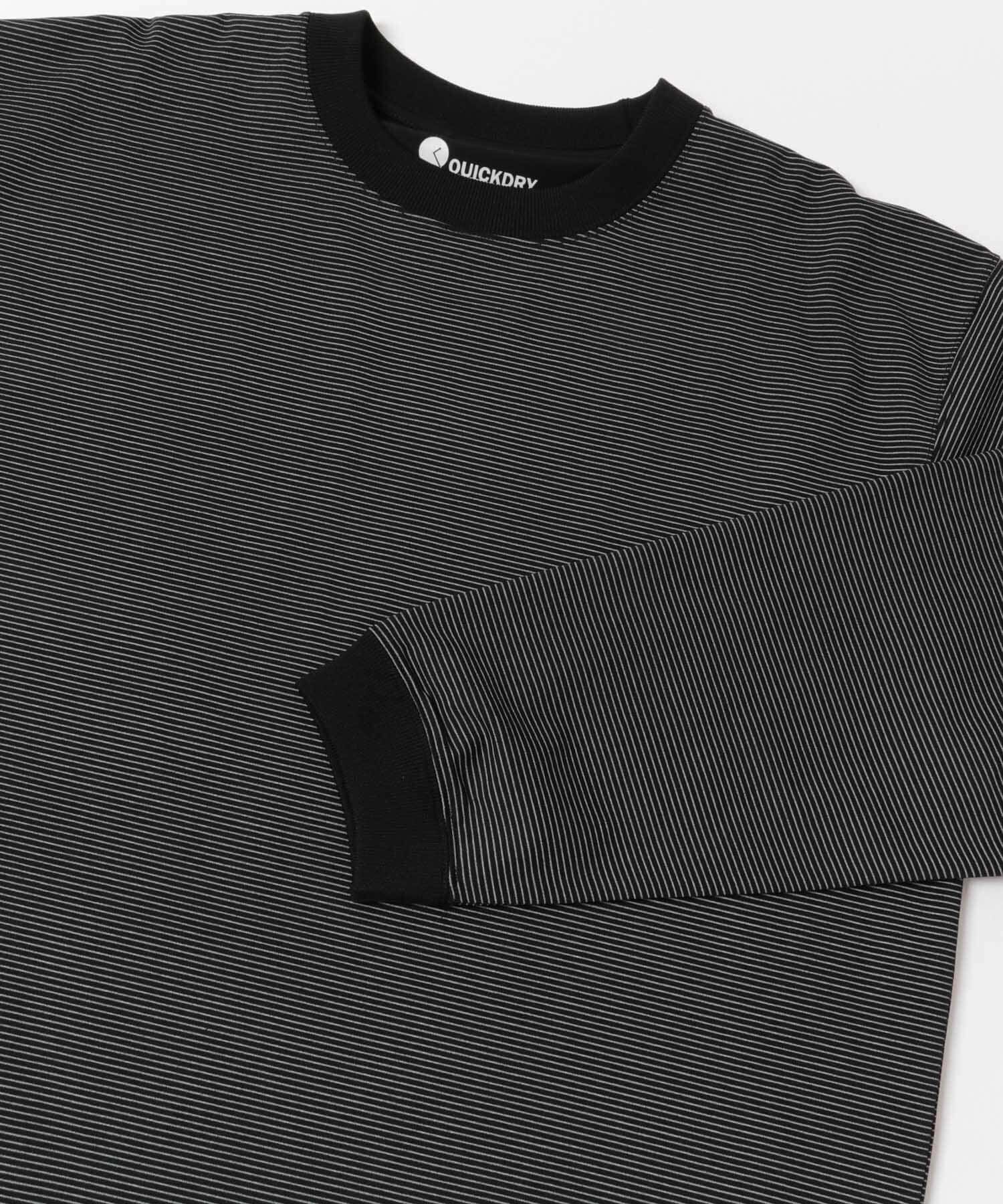 URBAN RESEARCH DOORS「クイックドライロングスリーブTシャツ」|Tシャツ・カットソー|