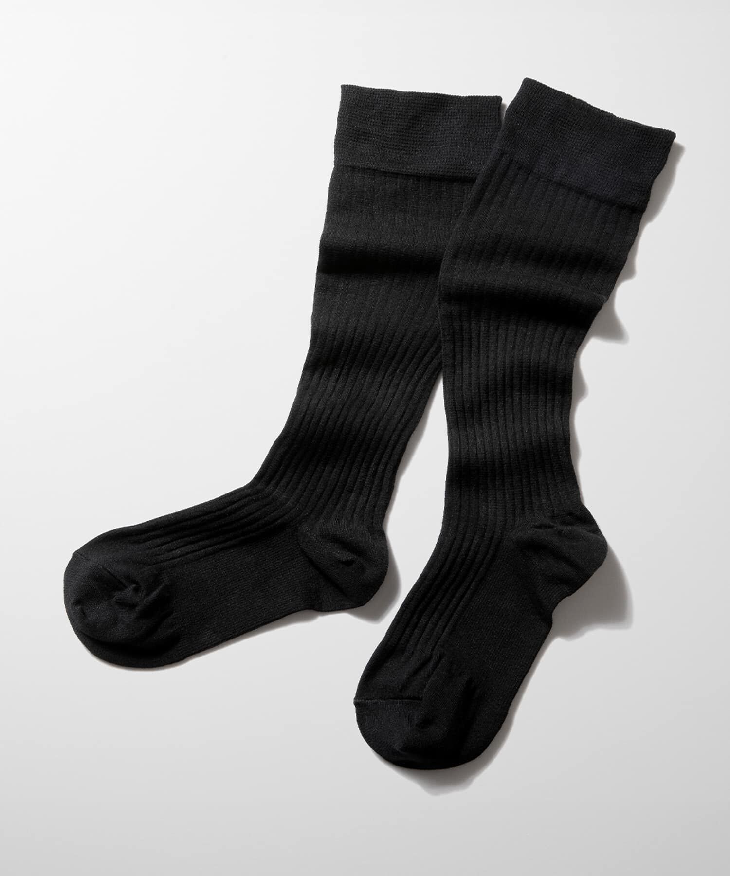 RODE SKO「『着圧』MAEE　コンプレッションリブソックス」|ソックス|