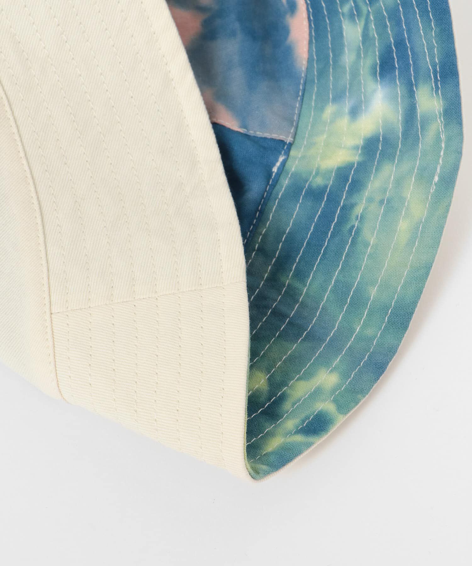 SMELLY「リバーシブルプリントハット」|ハット|