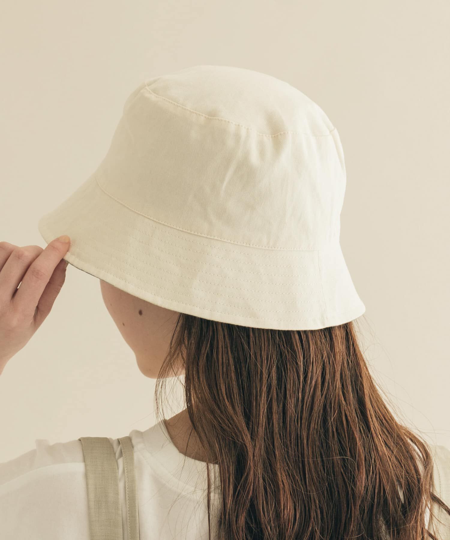 SMELLY「リバーシブルプリントハット」|ハット|