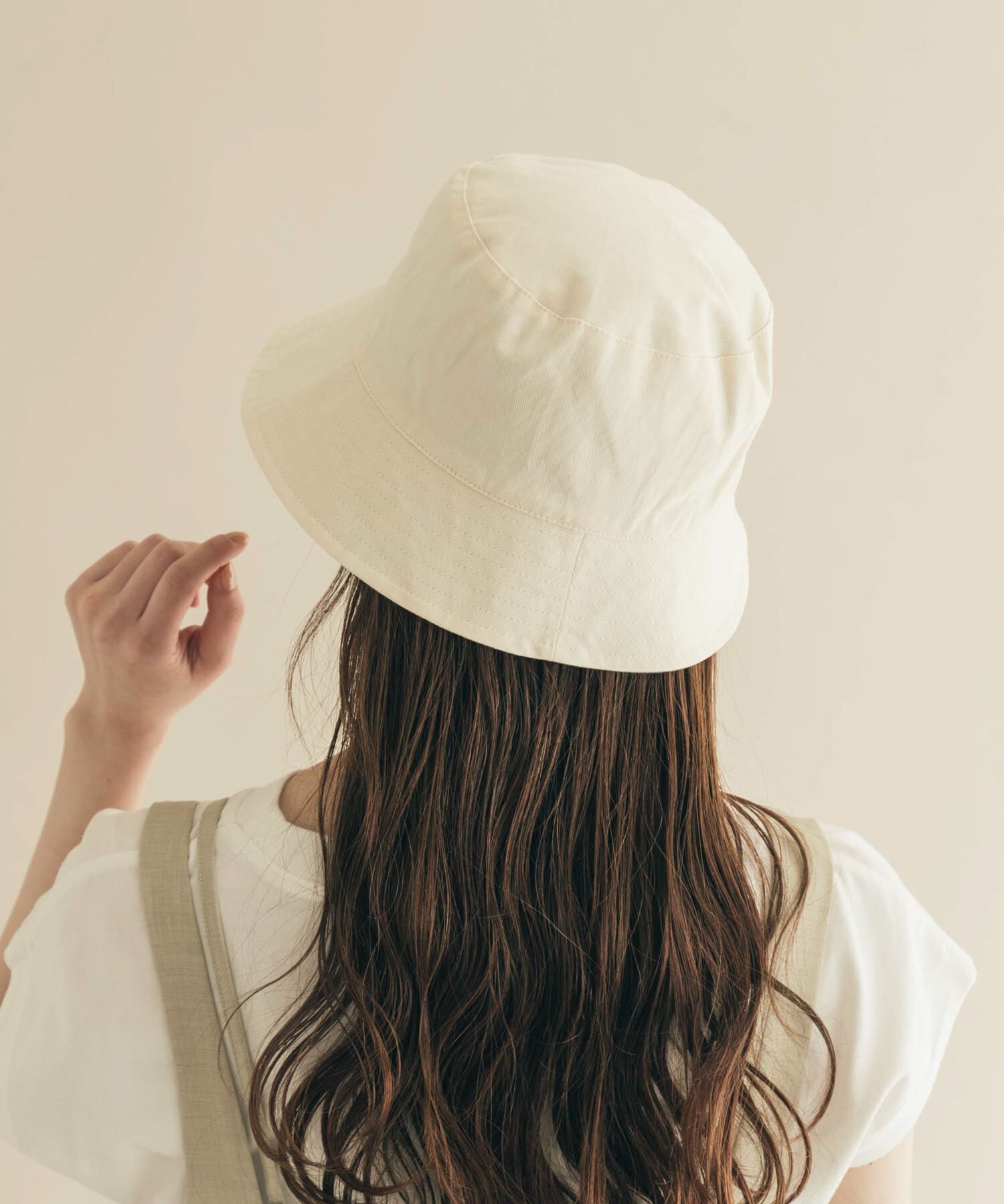 SMELLY「リバーシブルプリントハット」|ハット|