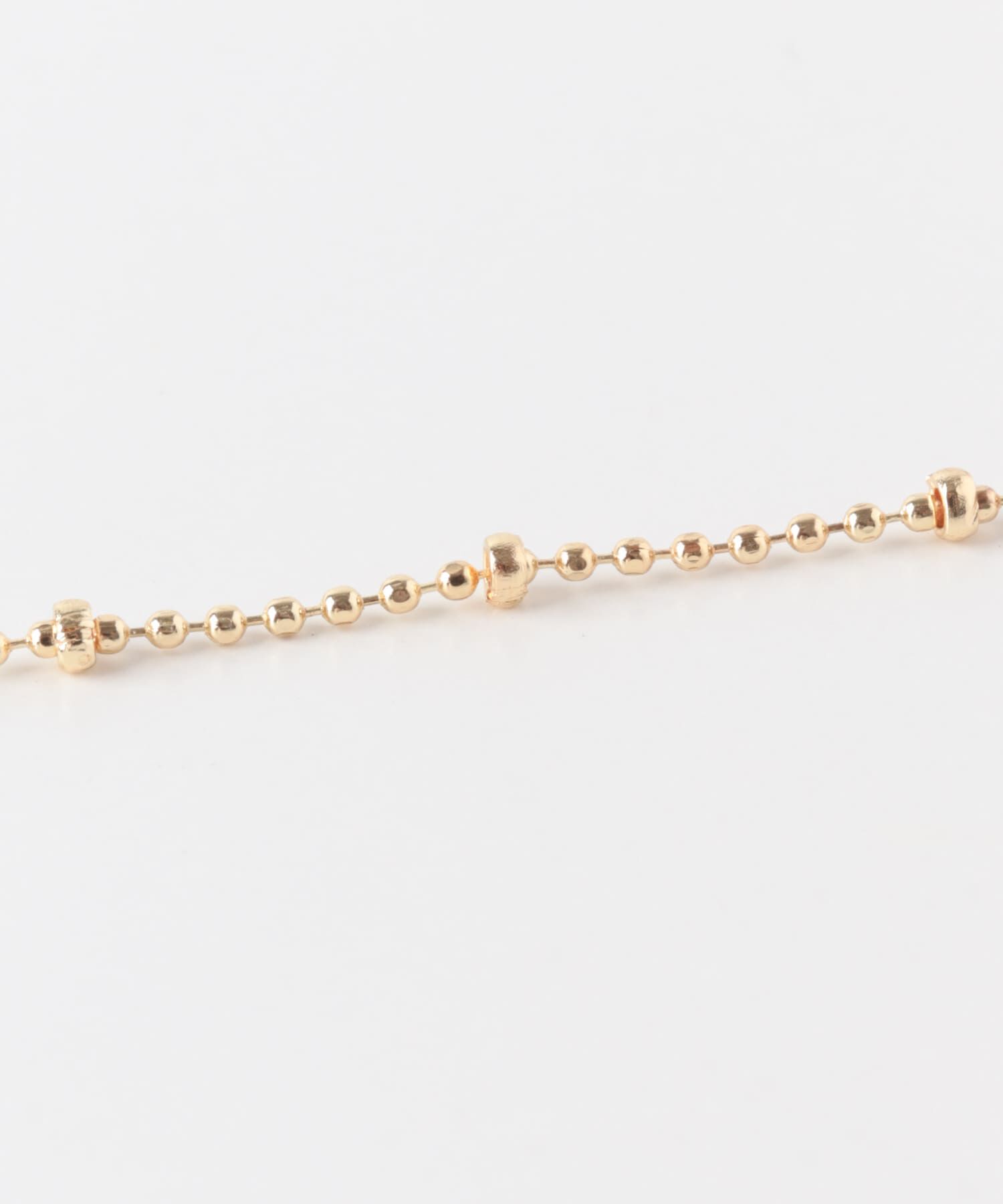 SMELLY「マルチレースセットネックレスC」|ネックレス|