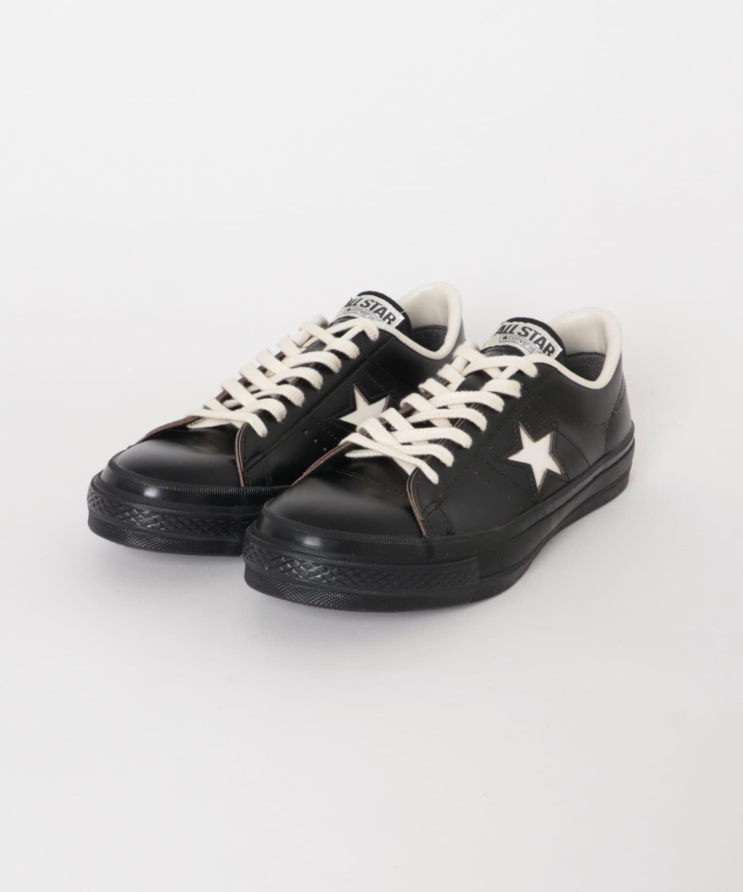 URBAN RESEARCH DOORS「CONVERSE　ONE STAR J」|スニーカー|ブラック