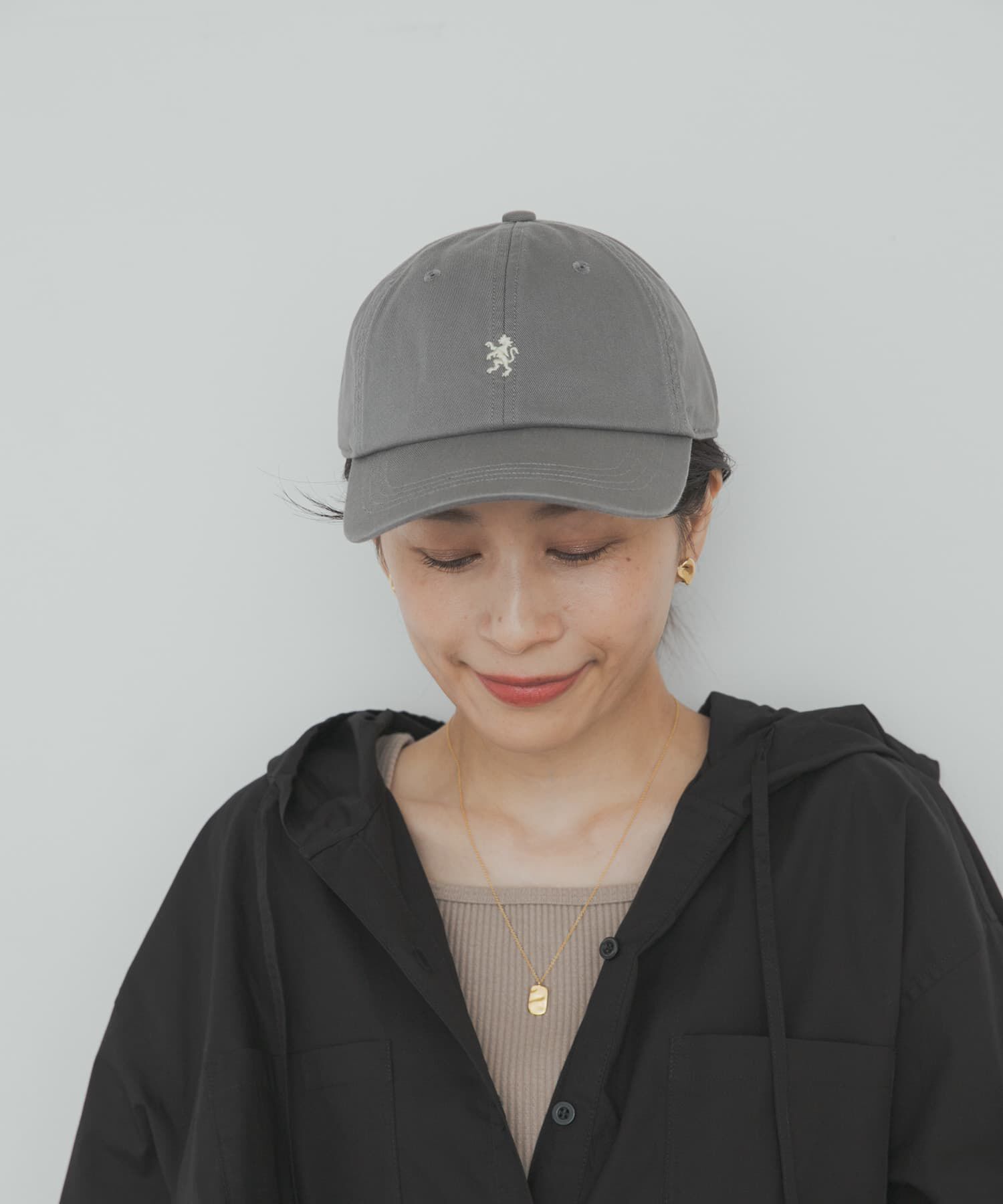 URBAN RESEARCH DOORS「GYMPHLEX　6PANEL CAP」|キャップ・キャスケット|
