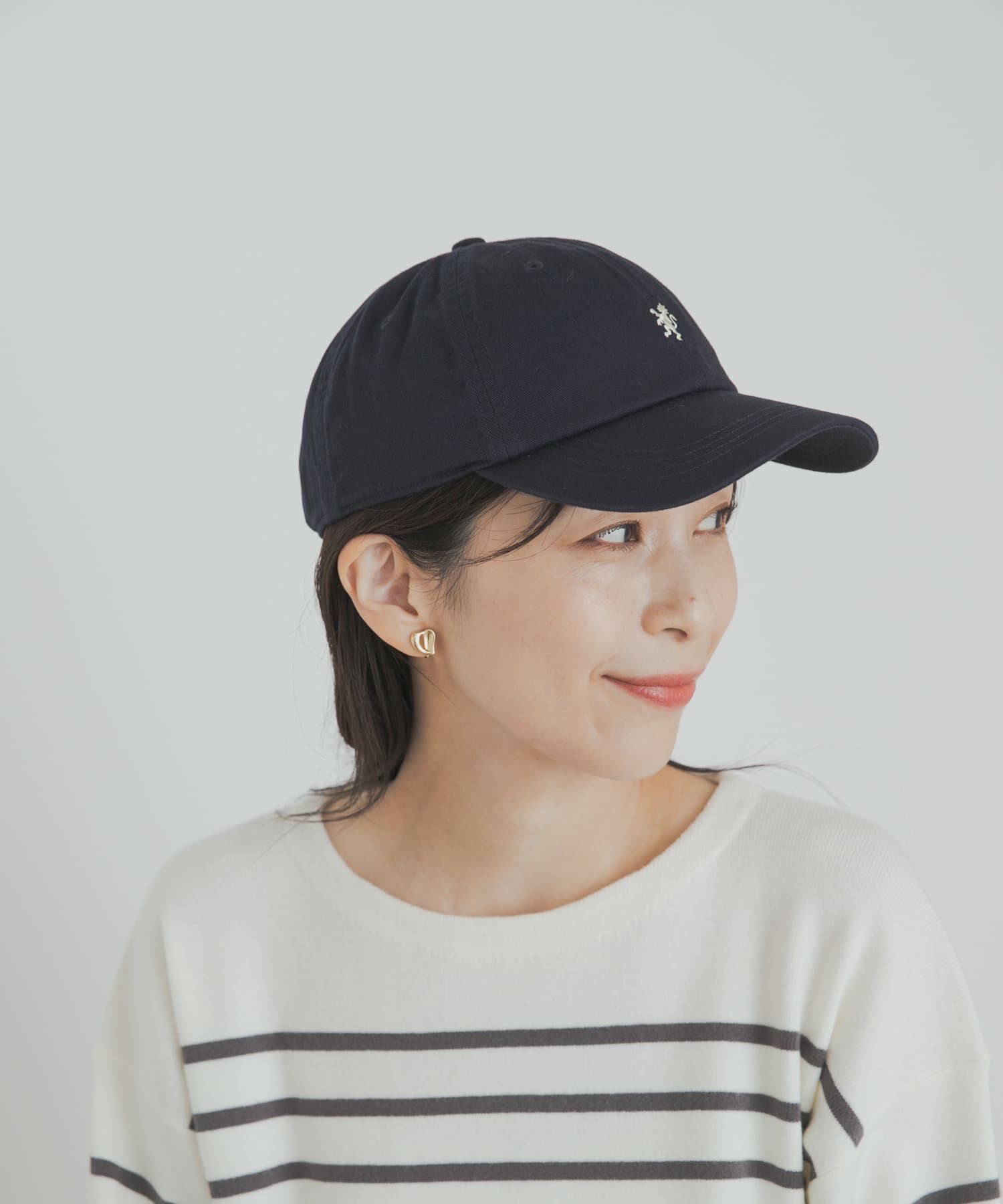 URBAN RESEARCH DOORS「GYMPHLEX　6PANEL CAP」|キャップ・キャスケット|