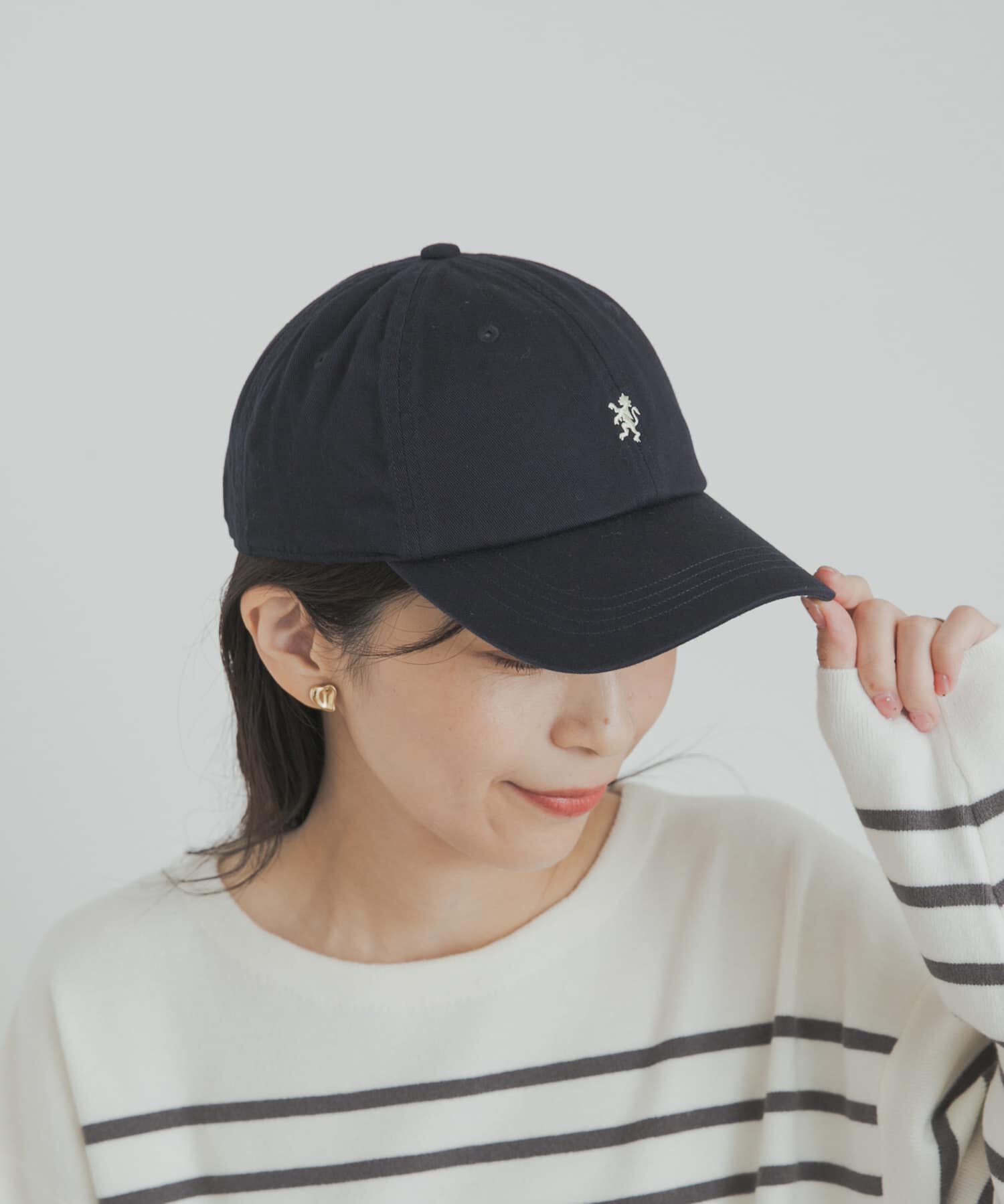 URBAN RESEARCH DOORS「GYMPHLEX　6PANEL CAP」|キャップ・キャスケット|