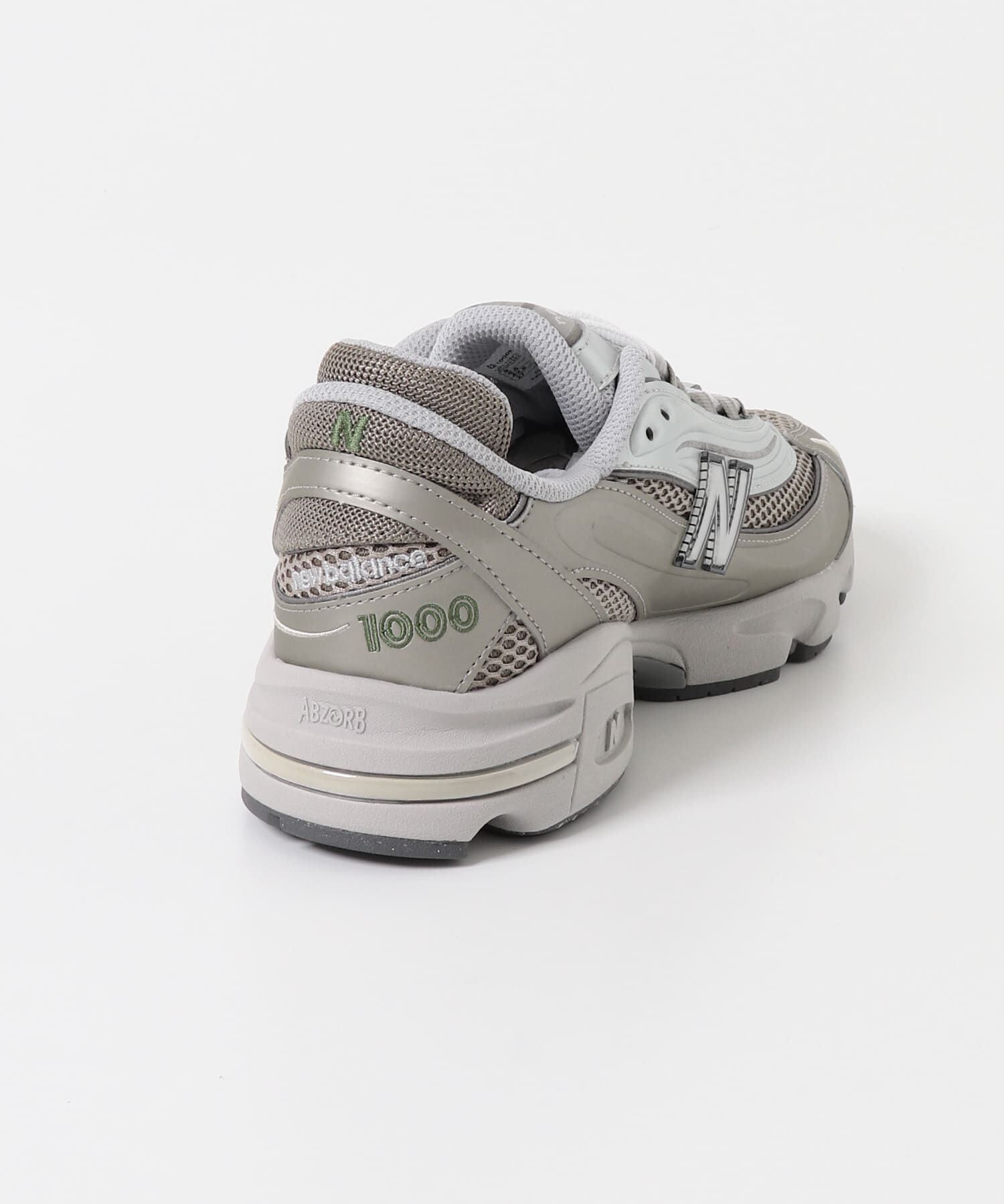 URBAN RESEARCH「NEW BALANCE　1000」|スニーカー|
