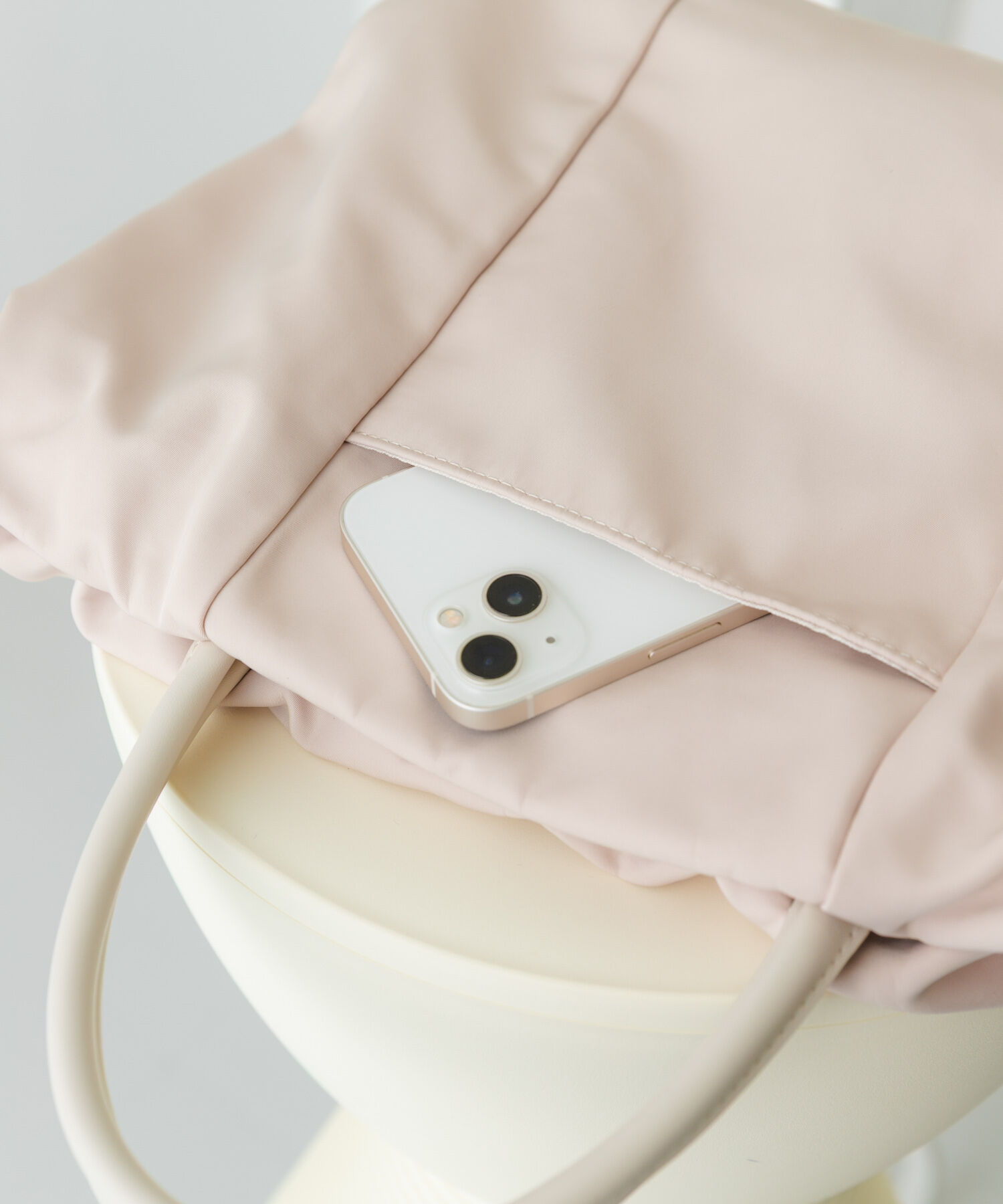 RODE SKO「ショルダー付撥水ミニキンチャクバッグ」|ショルダー・メッセンジャー|