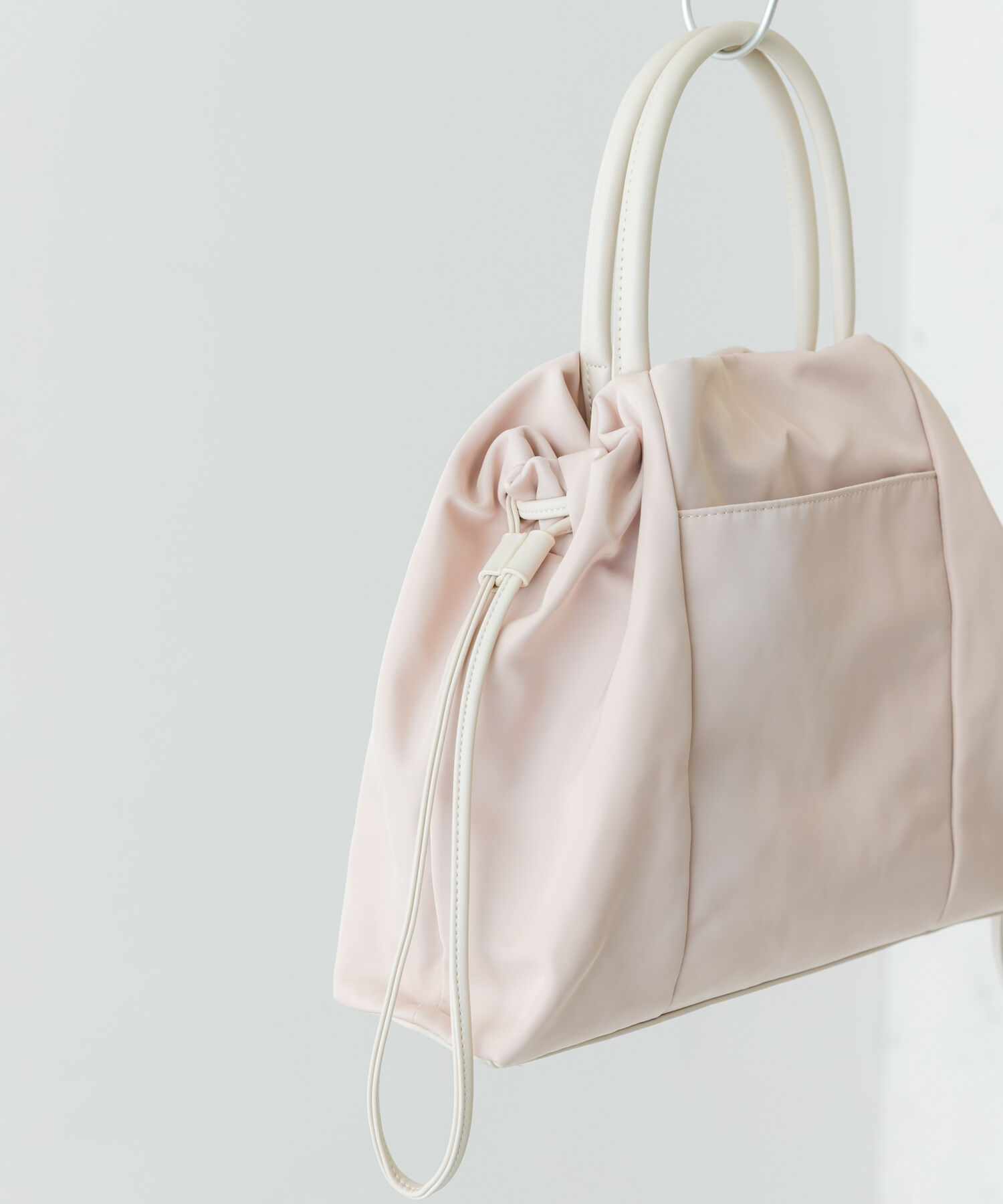 RODE SKO「ショルダー付撥水ミニキンチャクバッグ」|ショルダー・メッセンジャー|