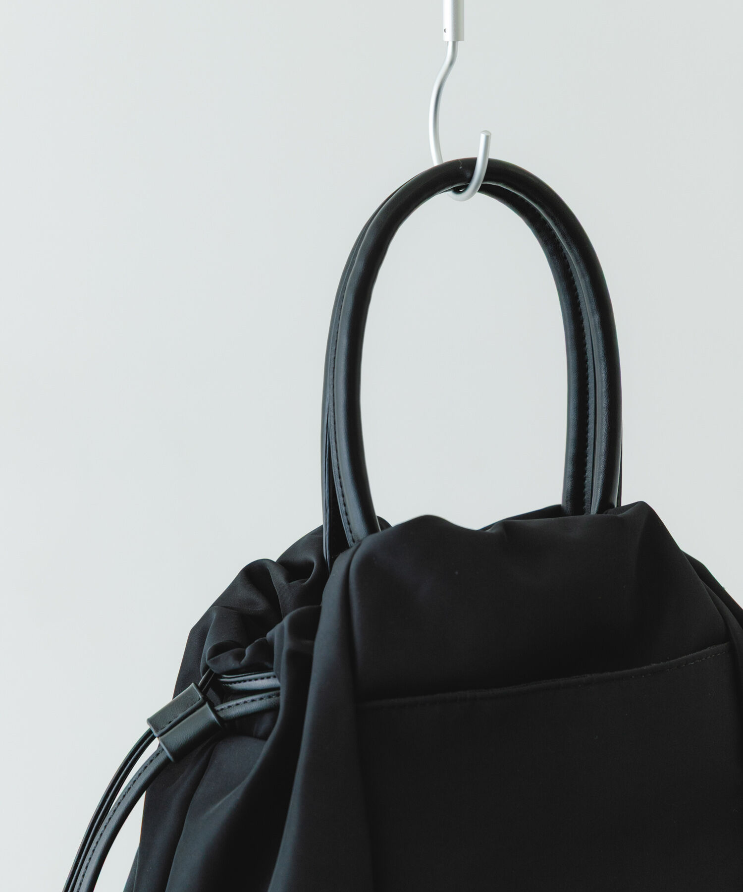 RODE SKO「ショルダー付撥水ミニキンチャクバッグ」|ショルダー・メッセンジャー|