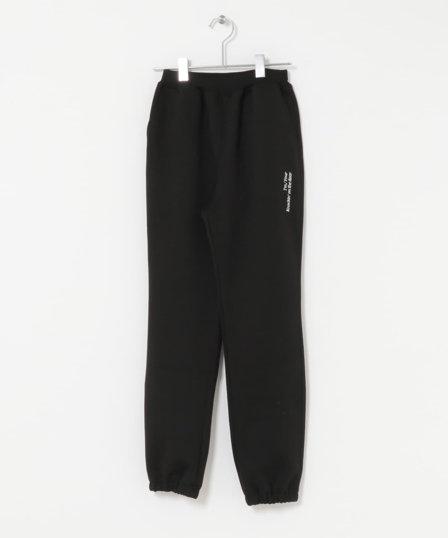 URBAN RESEARCH DOORS「『WEB/一部店舗限定』『ｾｯﾄｱｯﾌﾟ対応』ﾀﾞﾝﾎﾞｰﾙﾆｯﾄｽｳｪ」|その他|ブラック